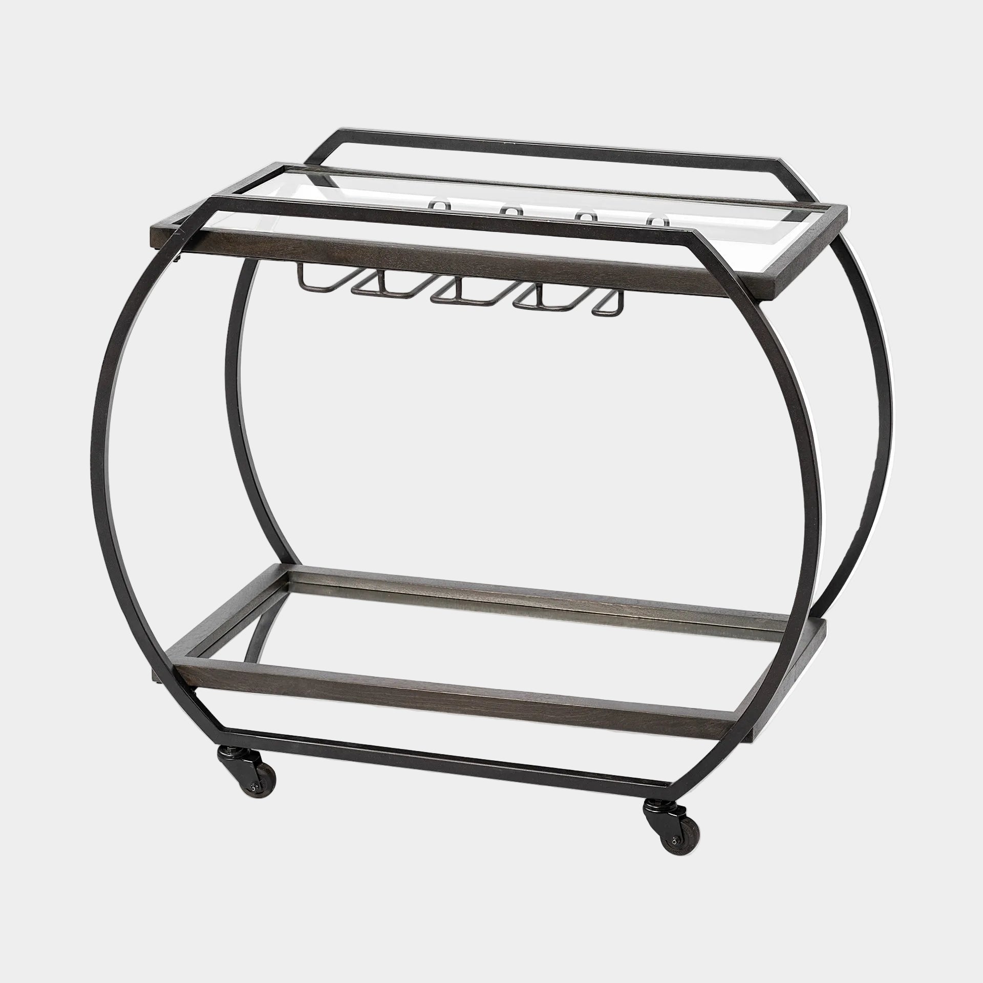Chriselle Bar Cart
