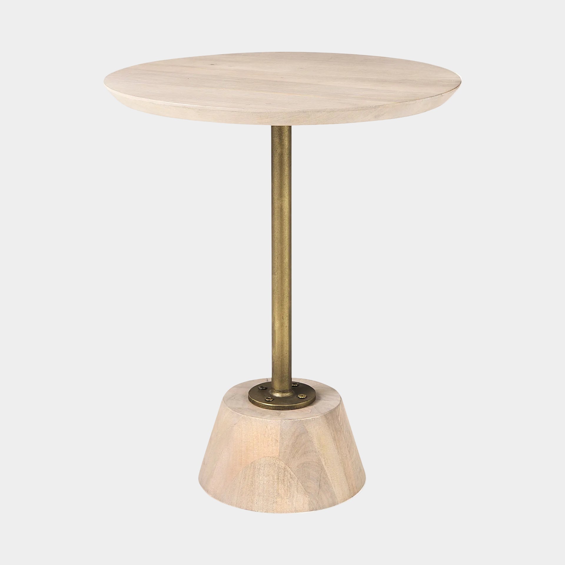 Maxwell Wood End/Side Table