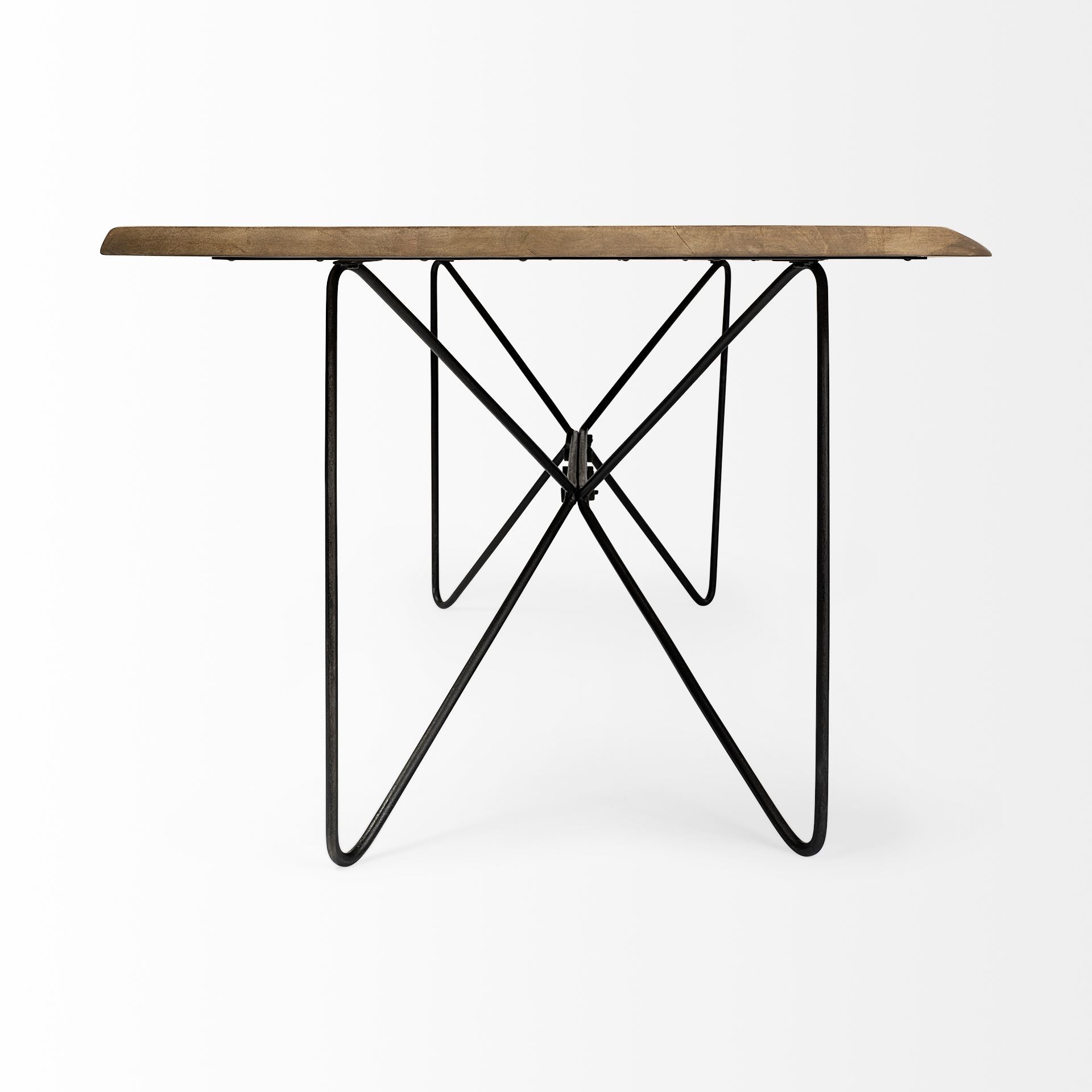Papillion 84" Dining Table