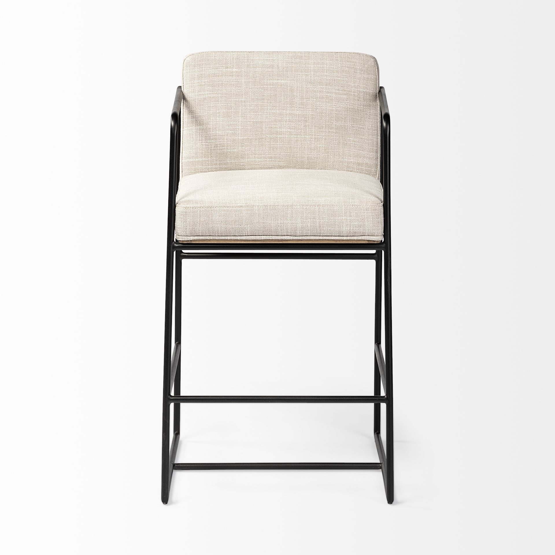 Stamford Fabric Counter Stool