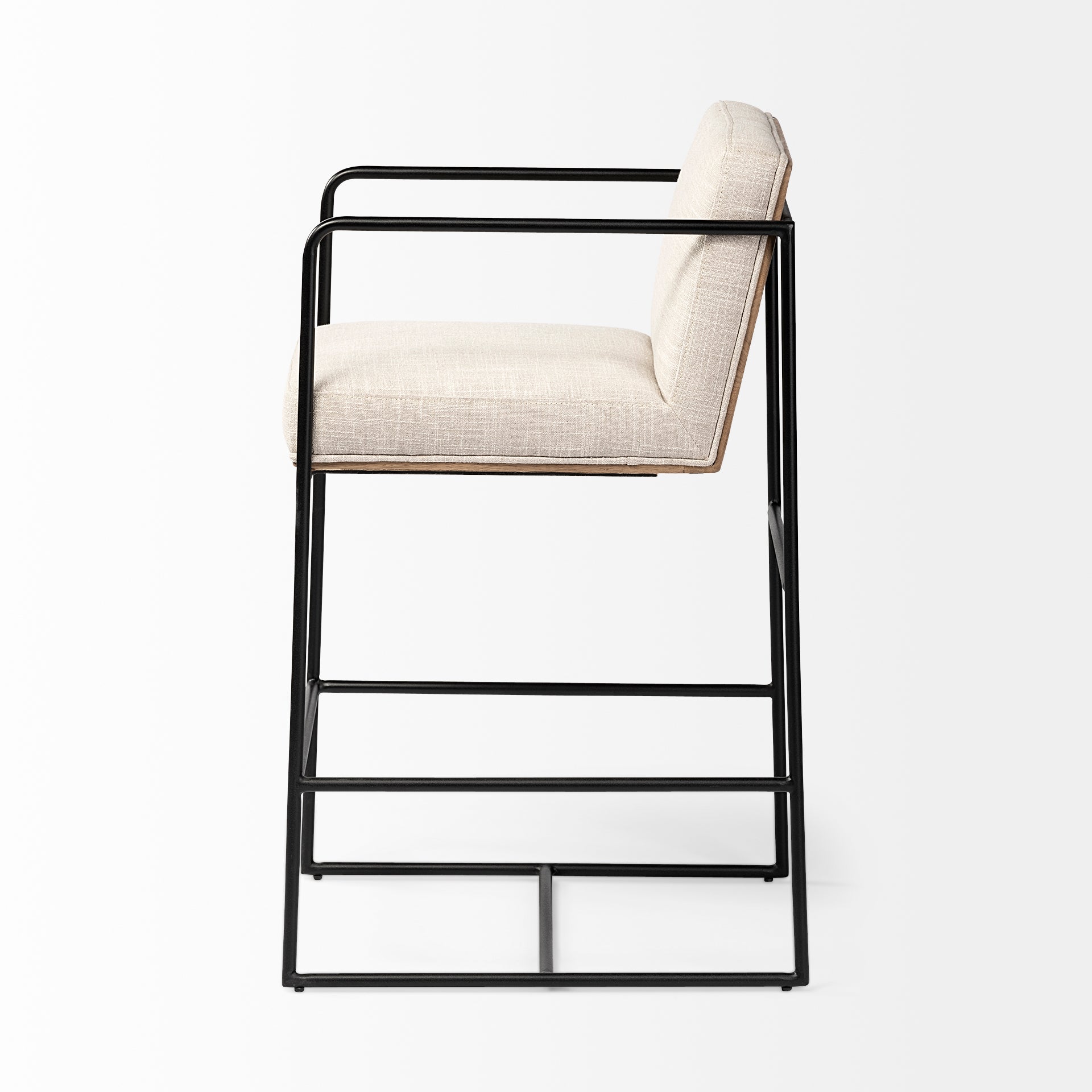 Stamford Fabric Counter Stool