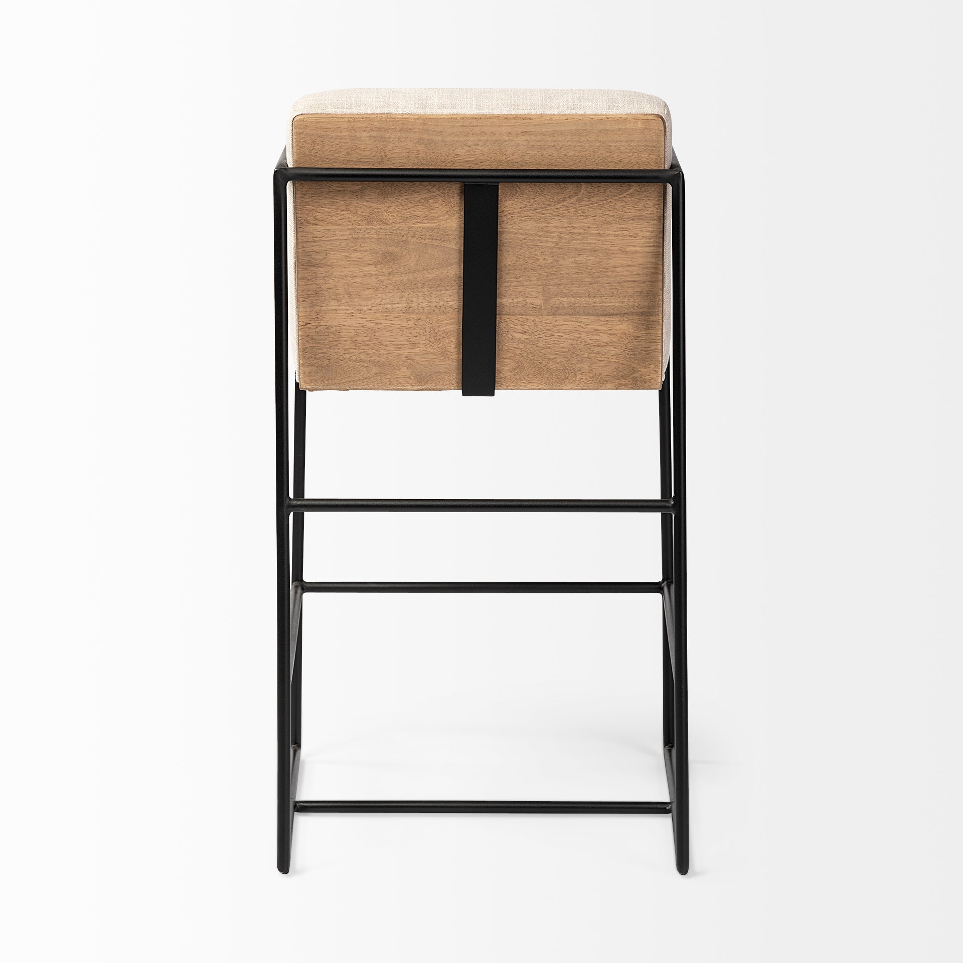 Stamford Fabric Counter Stool