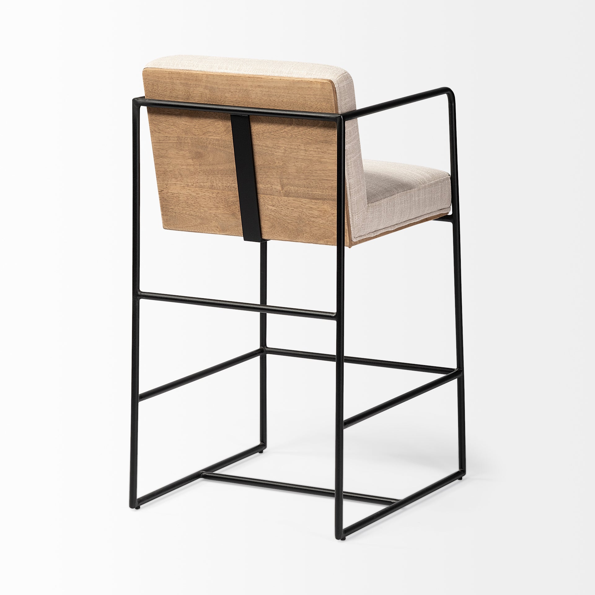 Stamford Fabric Counter Stool