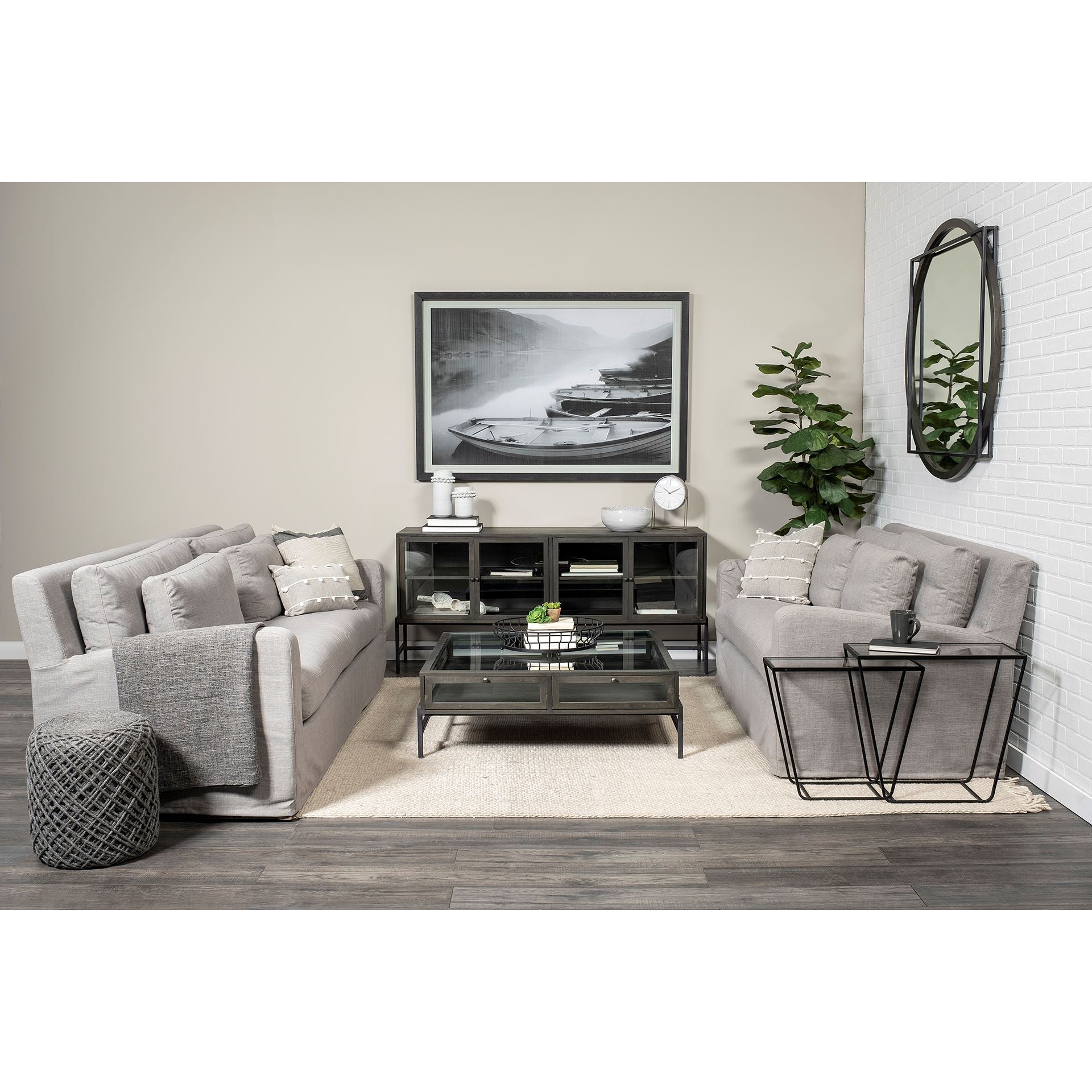 Arelius Sideboard