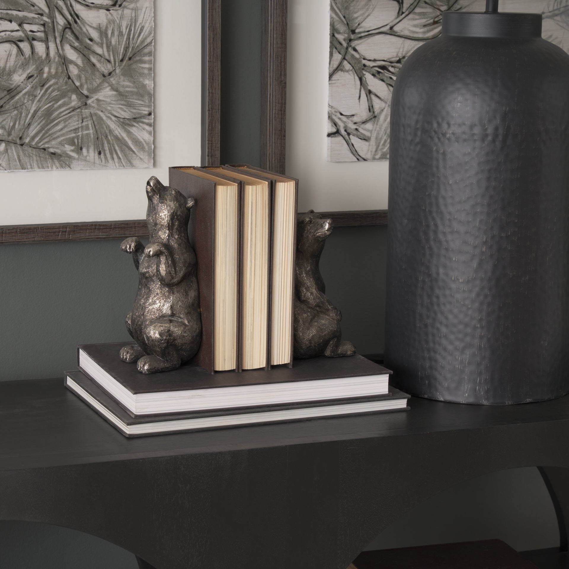 Sleuth Book End Set of 2