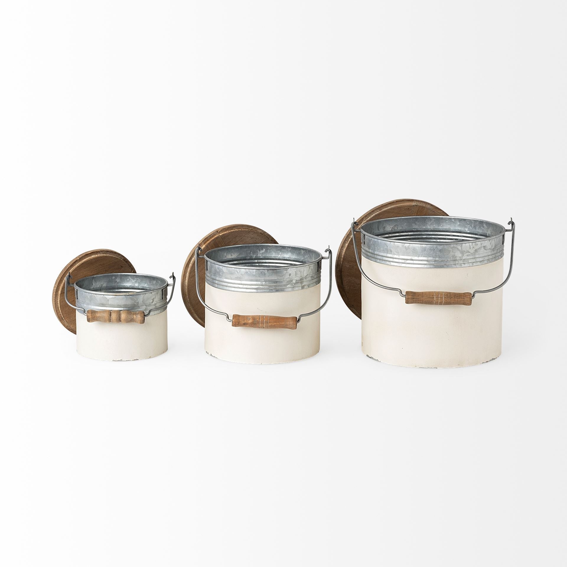 Alani Metal Box Set of 3