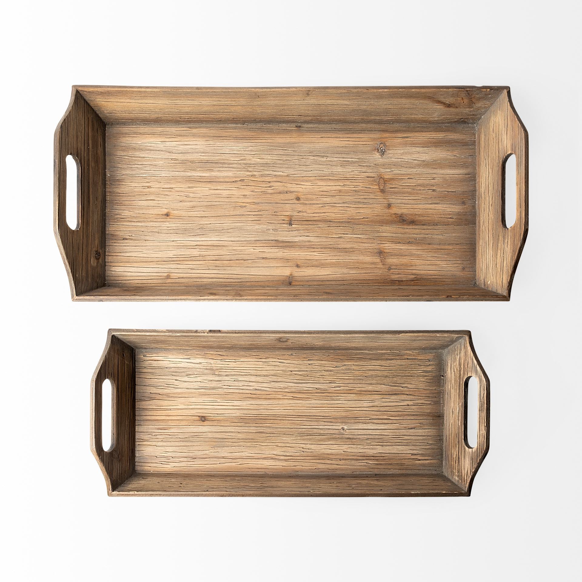 Tawny Tray Set of 2