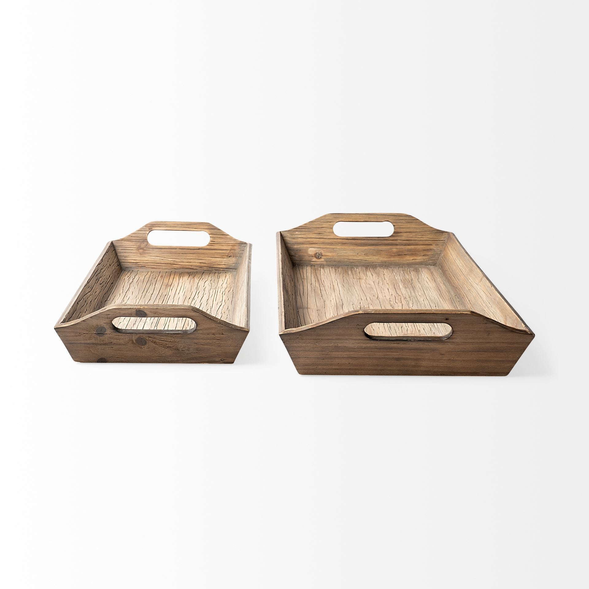 Tawny Tray Set of 2