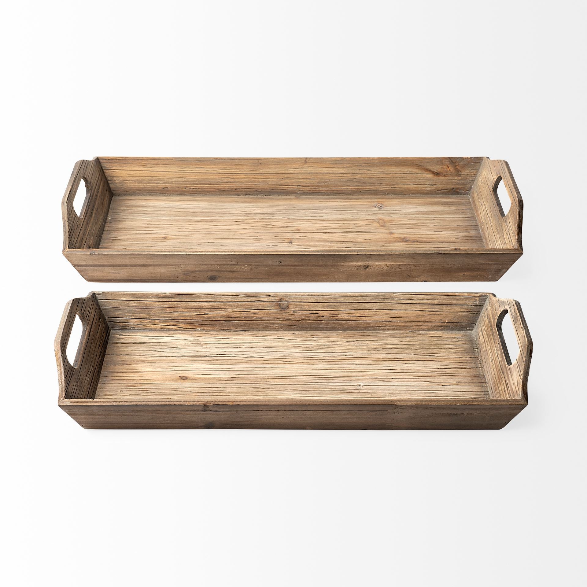 Tawny Tray Set of 2
