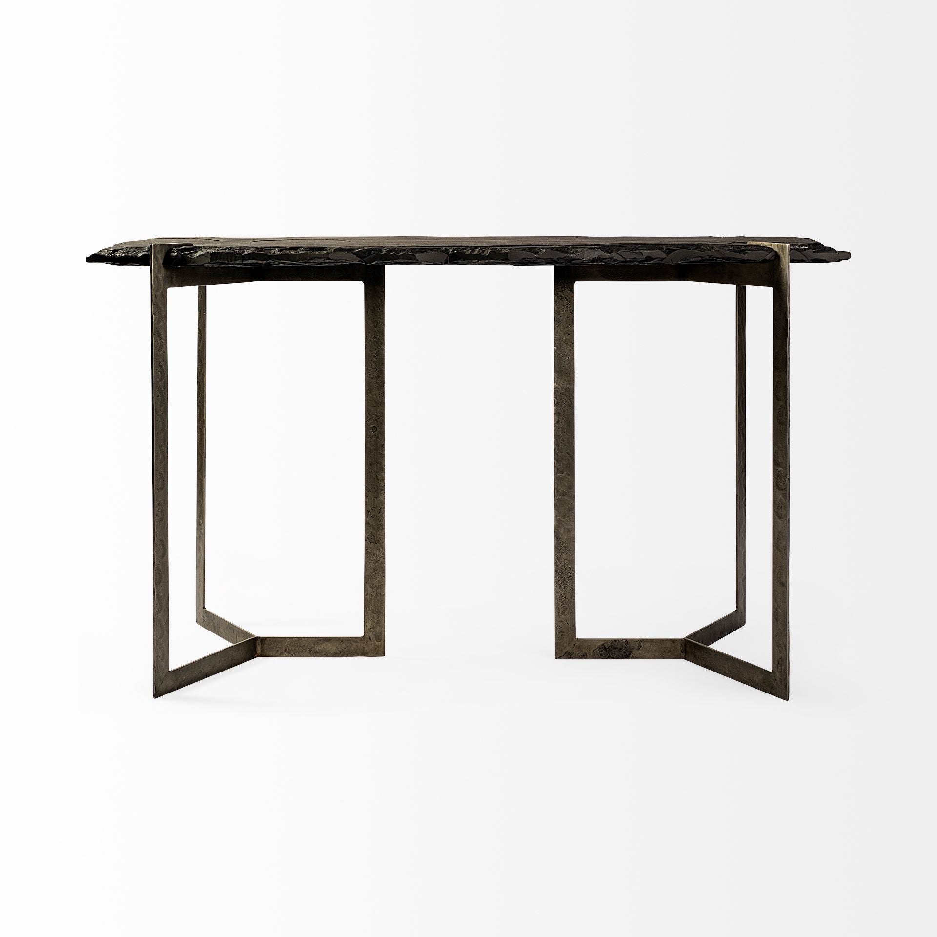 Shale Console Table