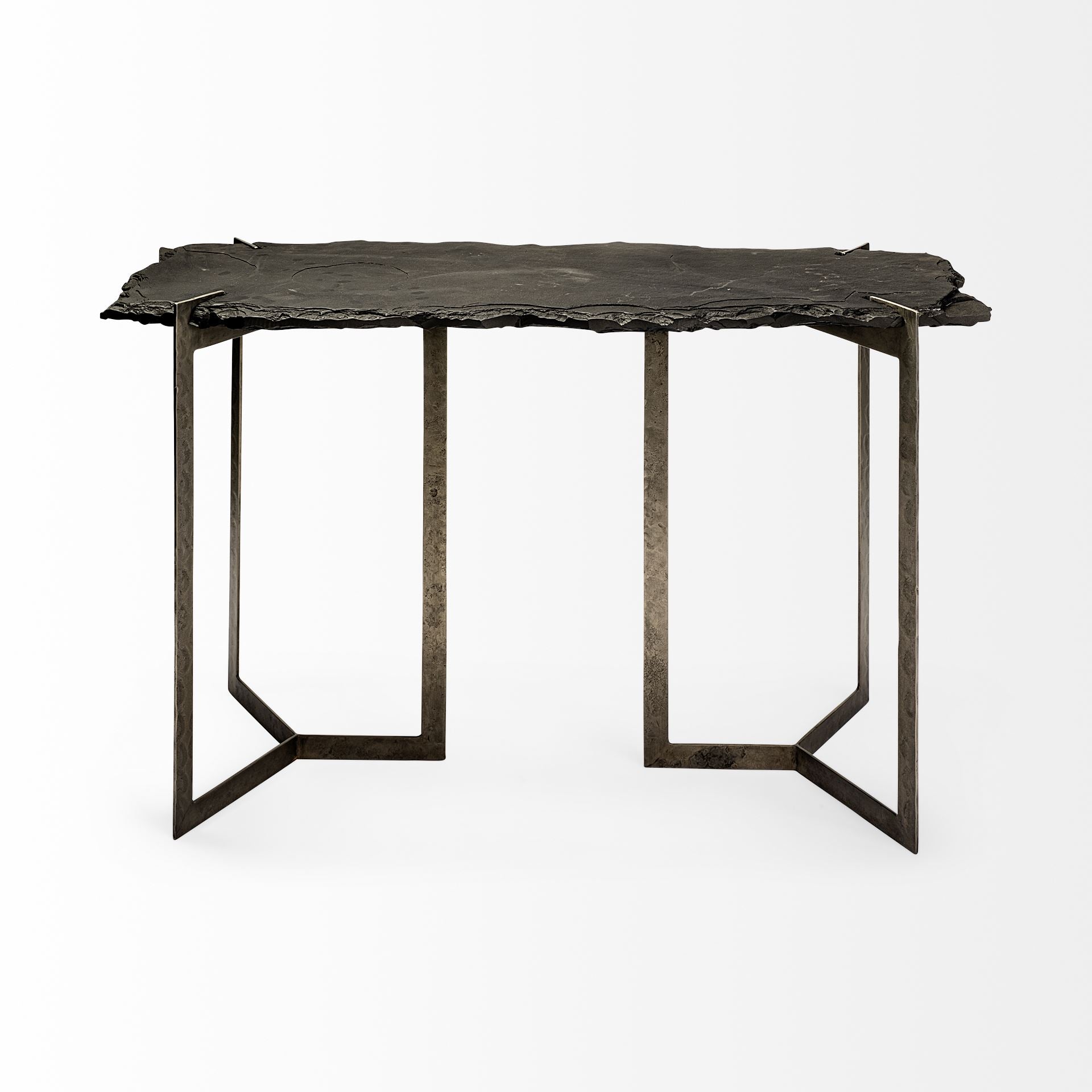Shale Console Table