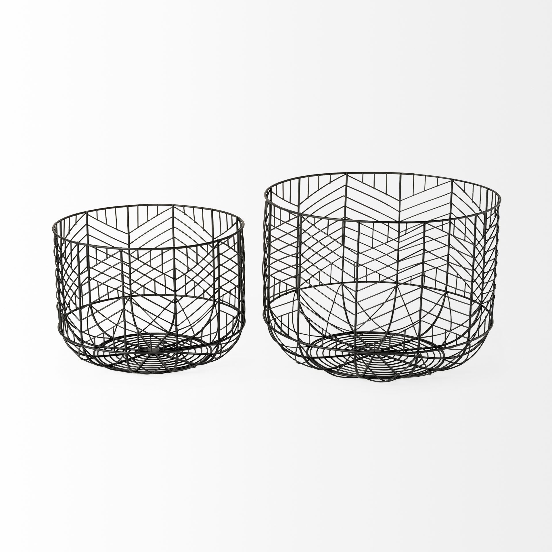 Idris Bowl Set of 2