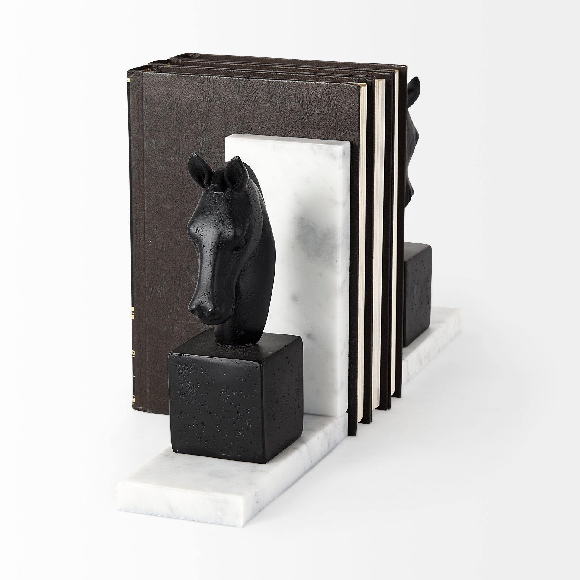 Hidalgo Book End