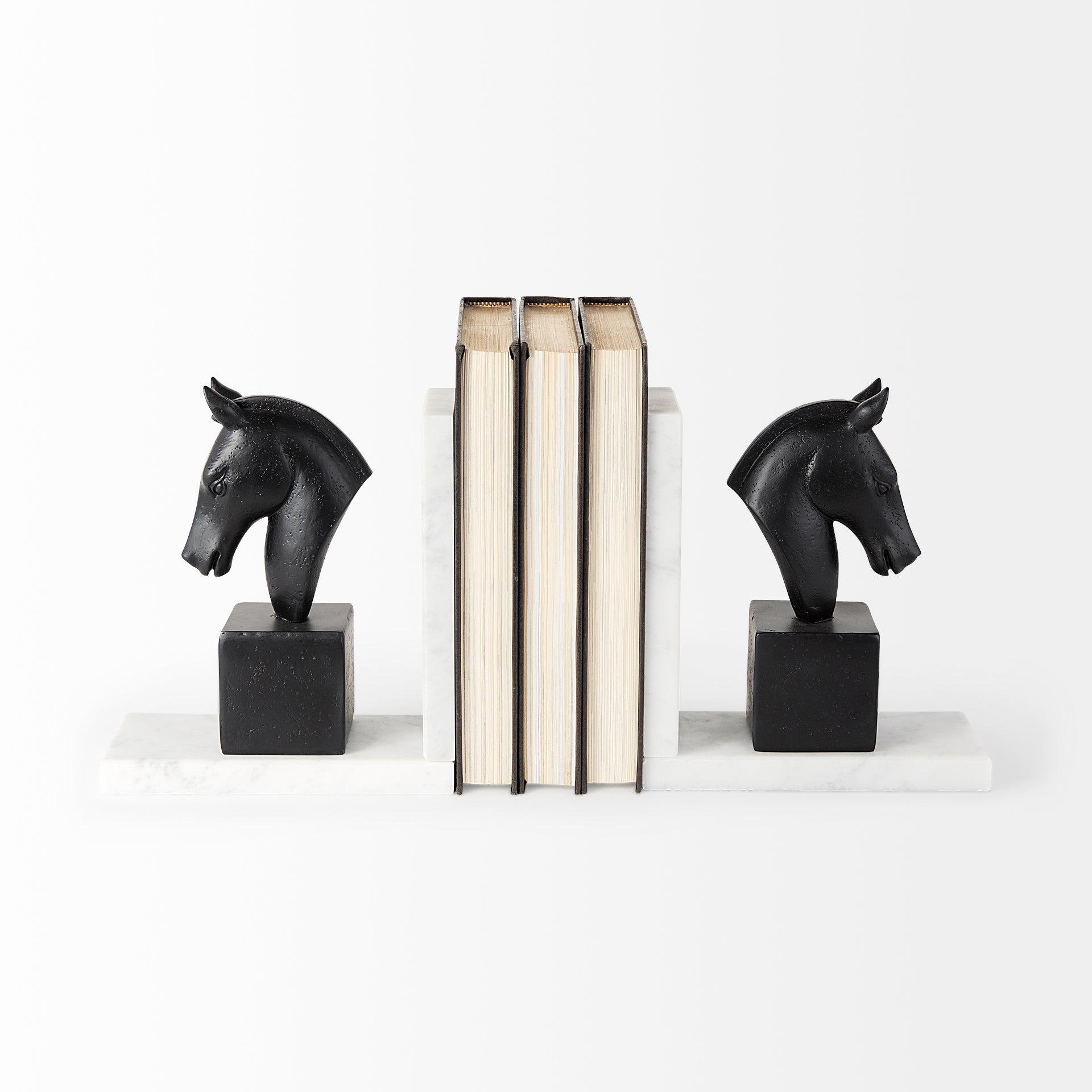 Hidalgo Book End