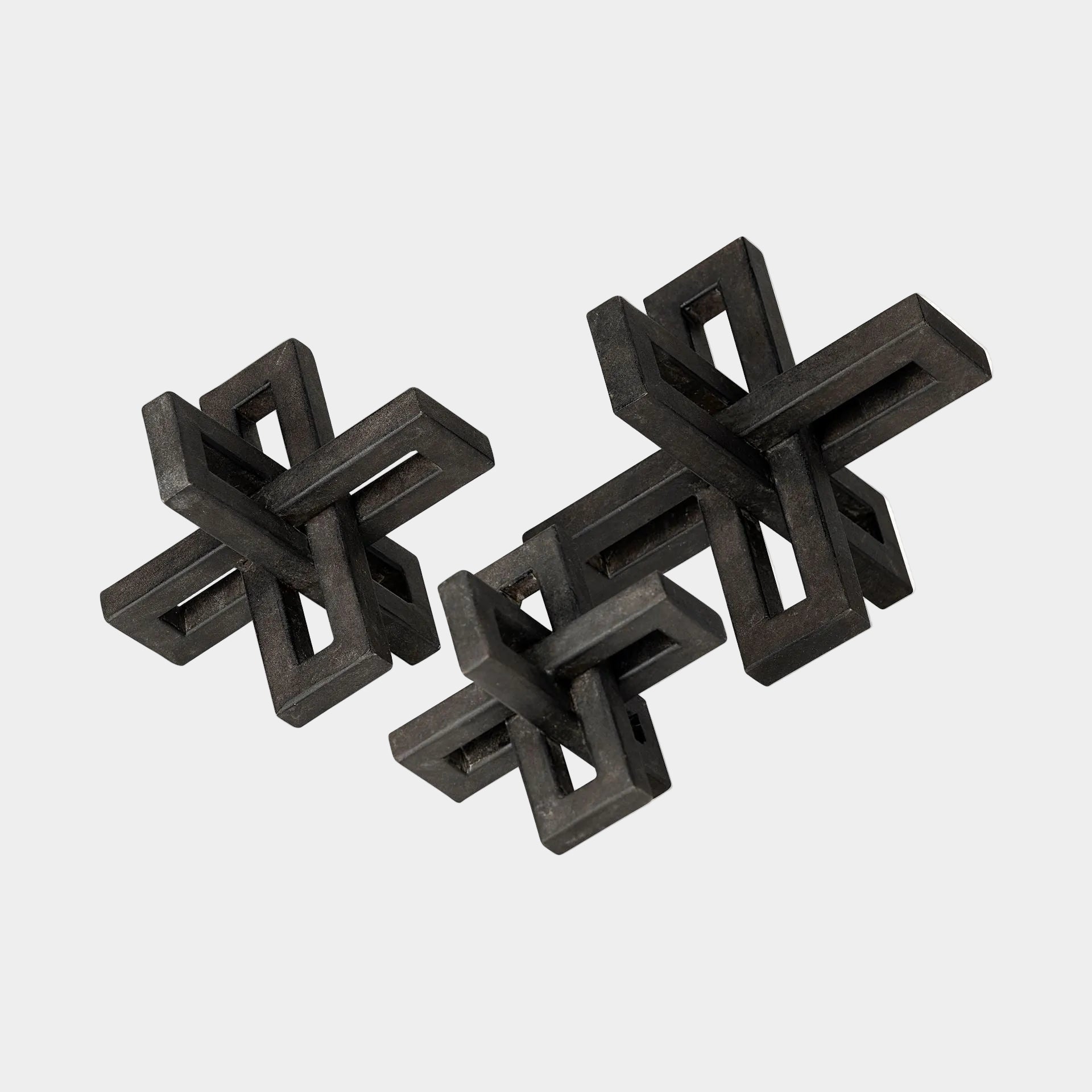Aleph Object Set Of 3