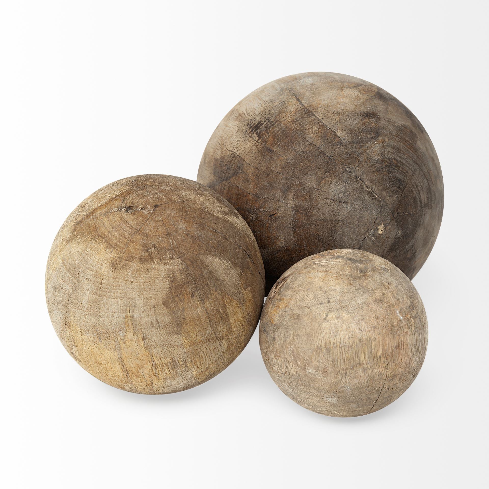 Carrick Object Set of 3