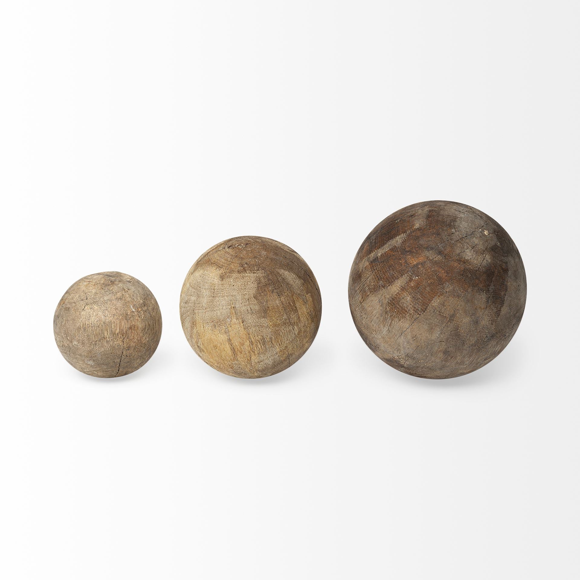 Carrick Object Set of 3