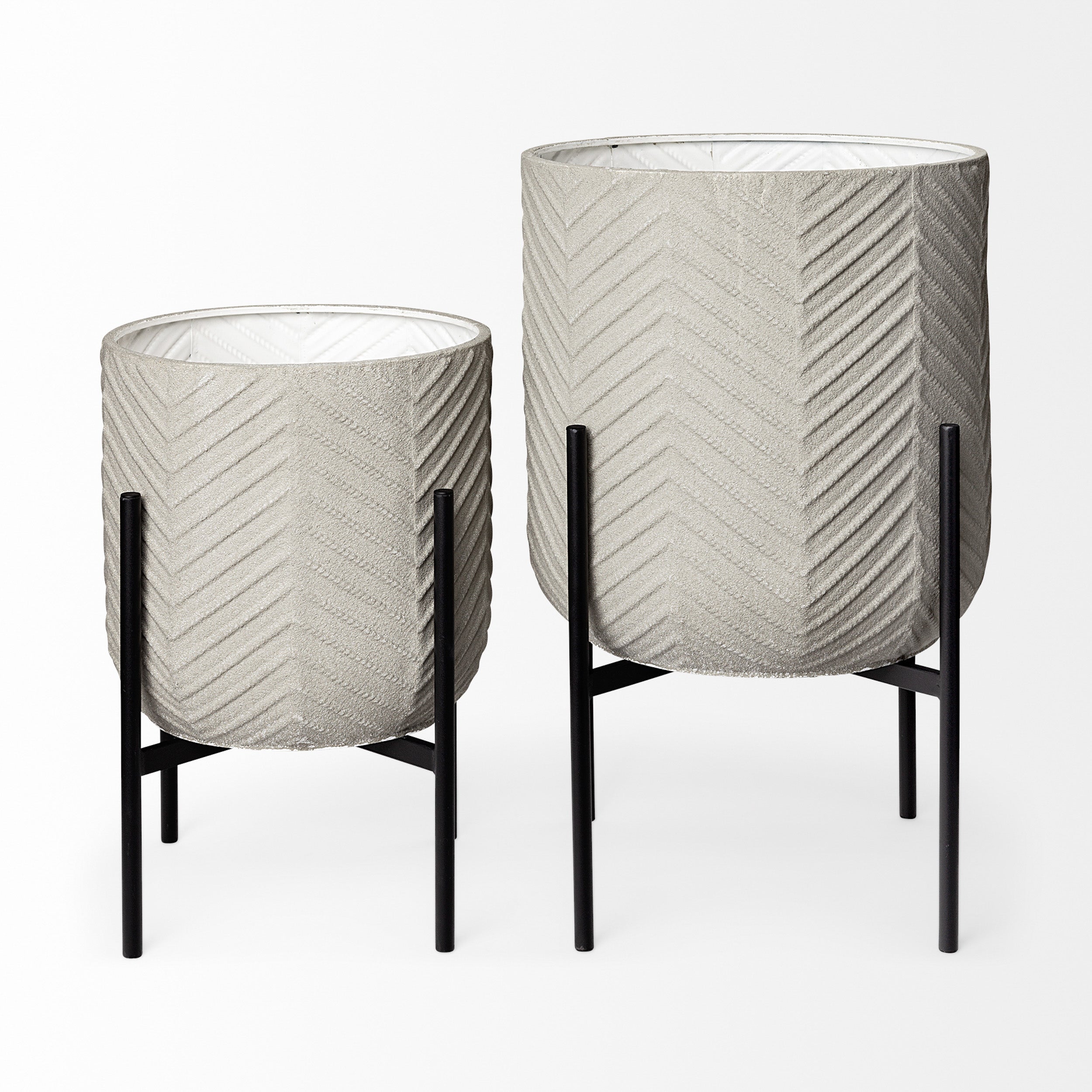 Mabel Plant Stand Set of 2