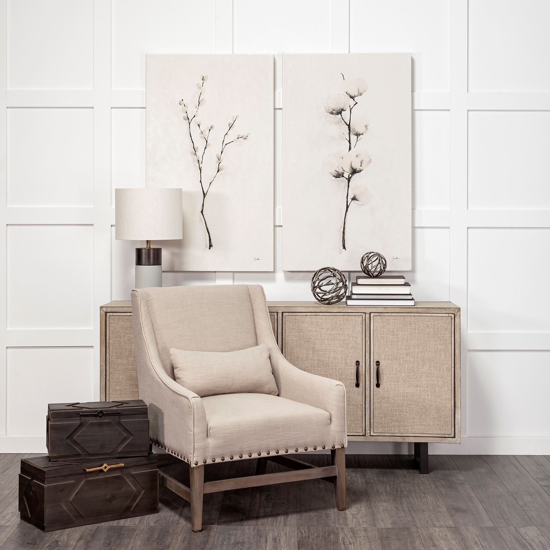 Cassia Box Set of 2