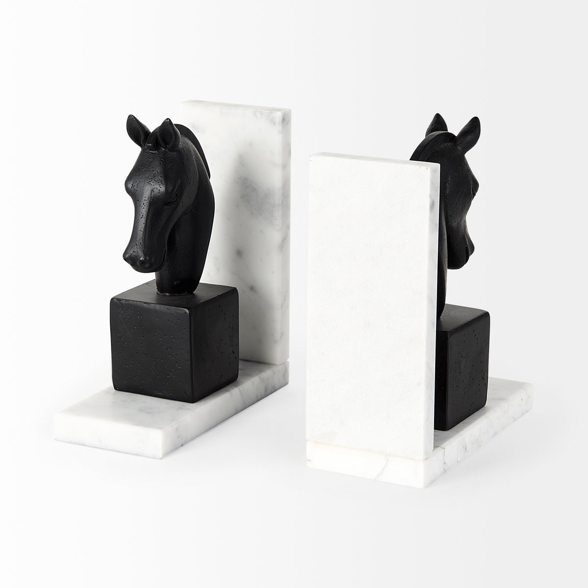 Hidalgo Book End