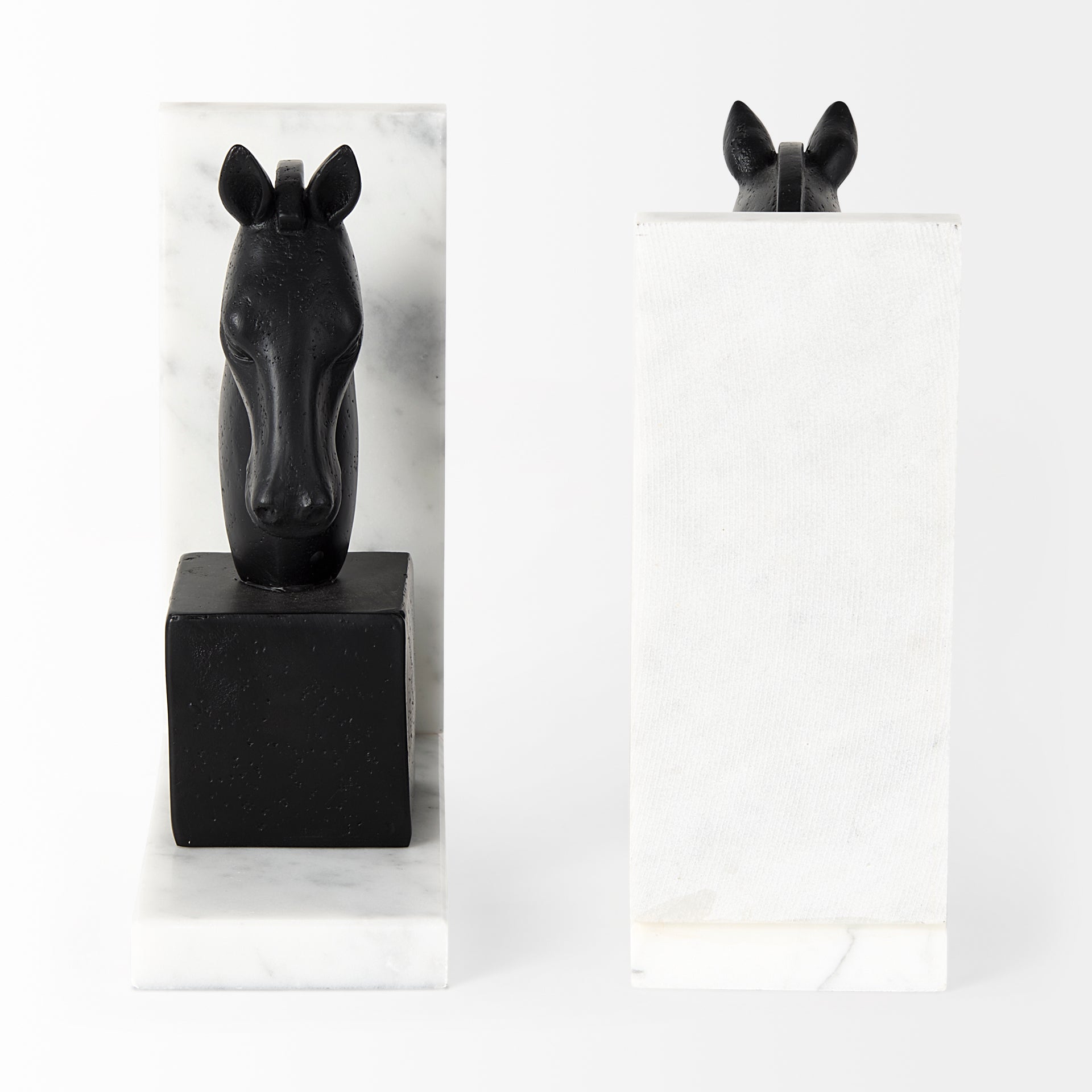 Hidalgo Book End