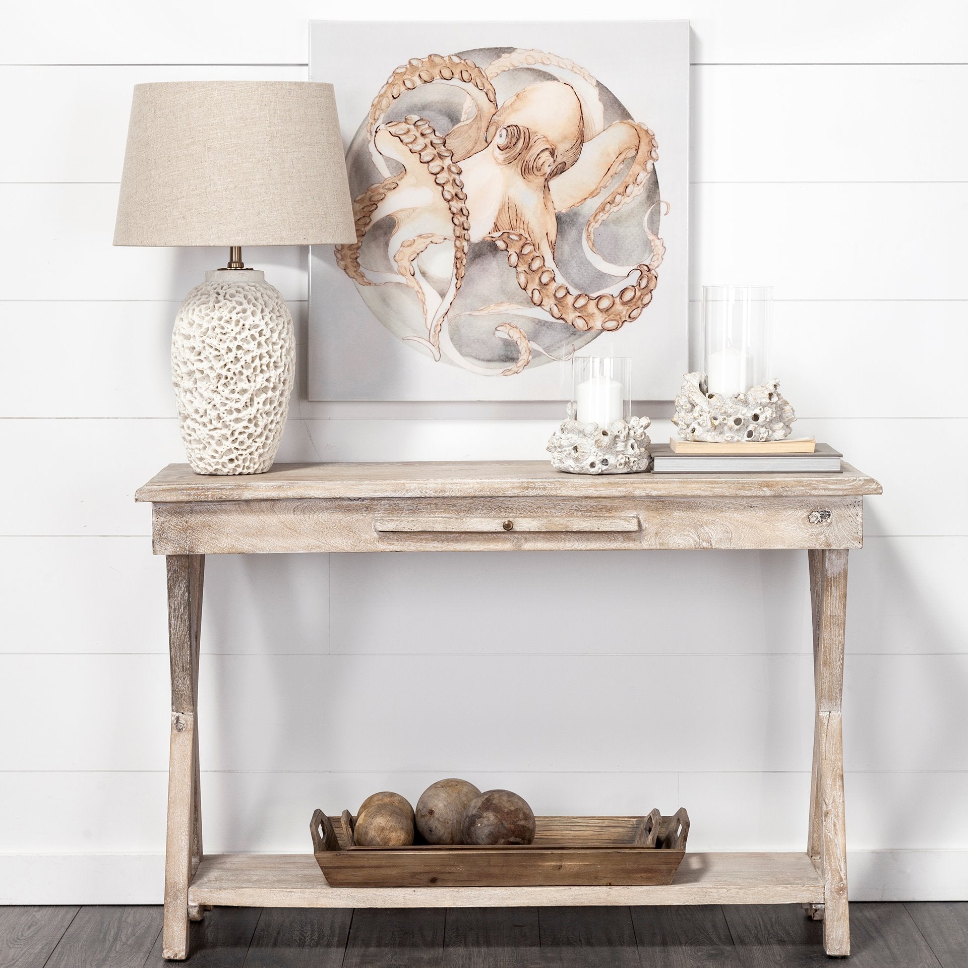 Tawny Tray Set of 2