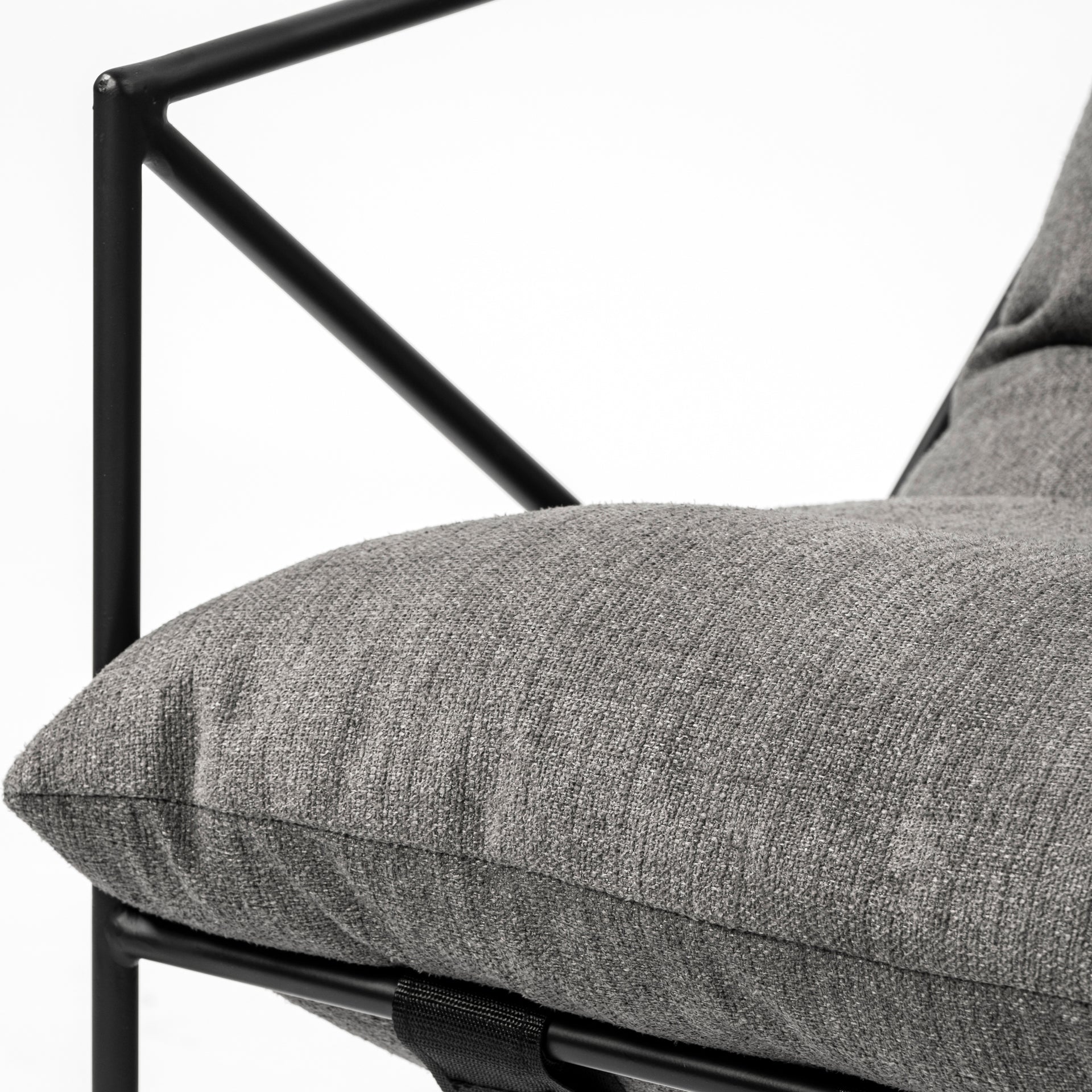 Leonidas Upholstered Accent Chair