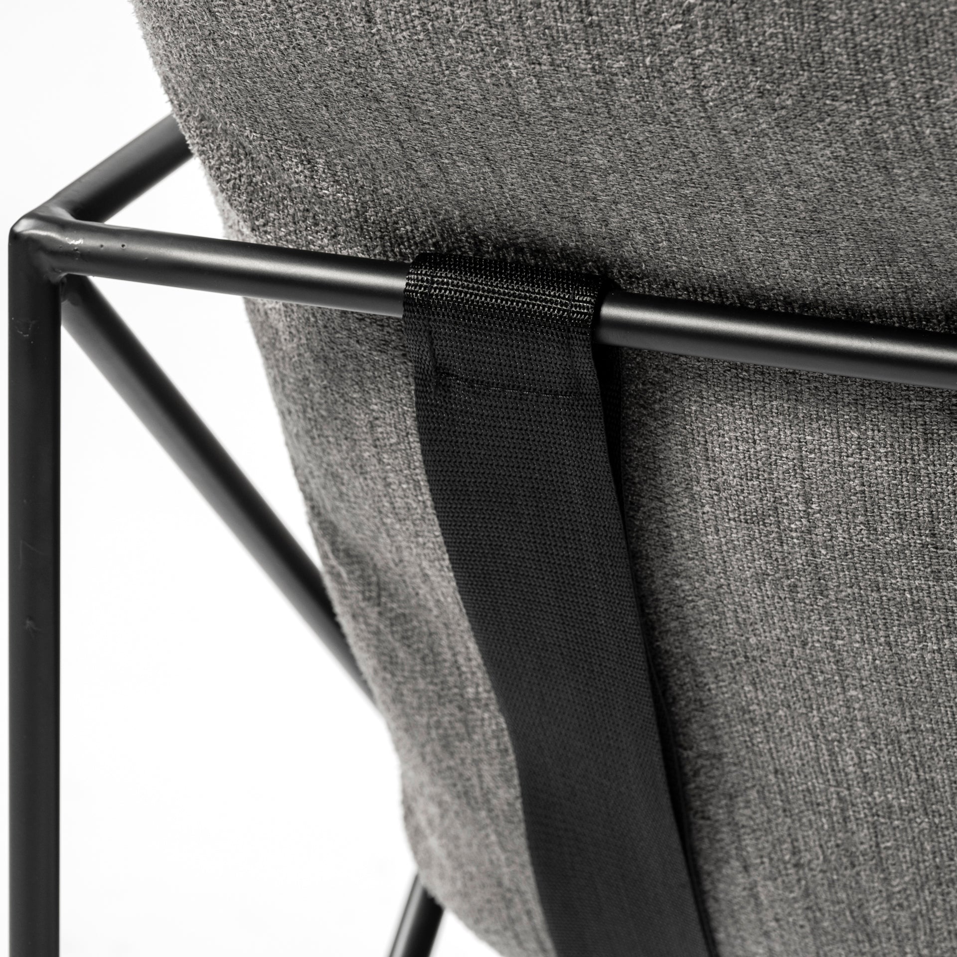 Leonidas Upholstered Accent Chair
