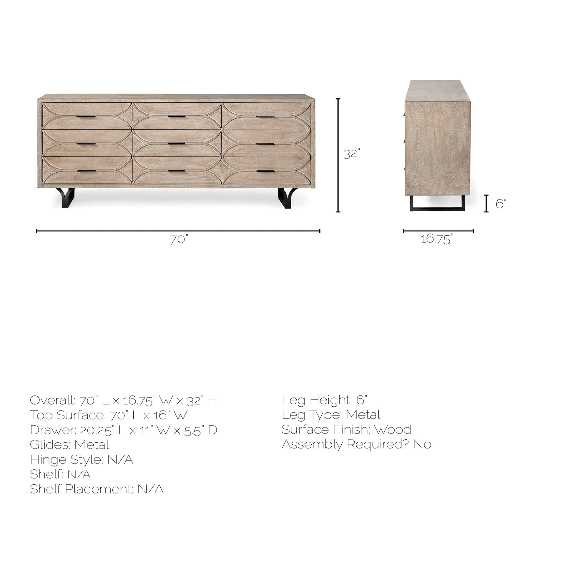 Giselle Sideboard