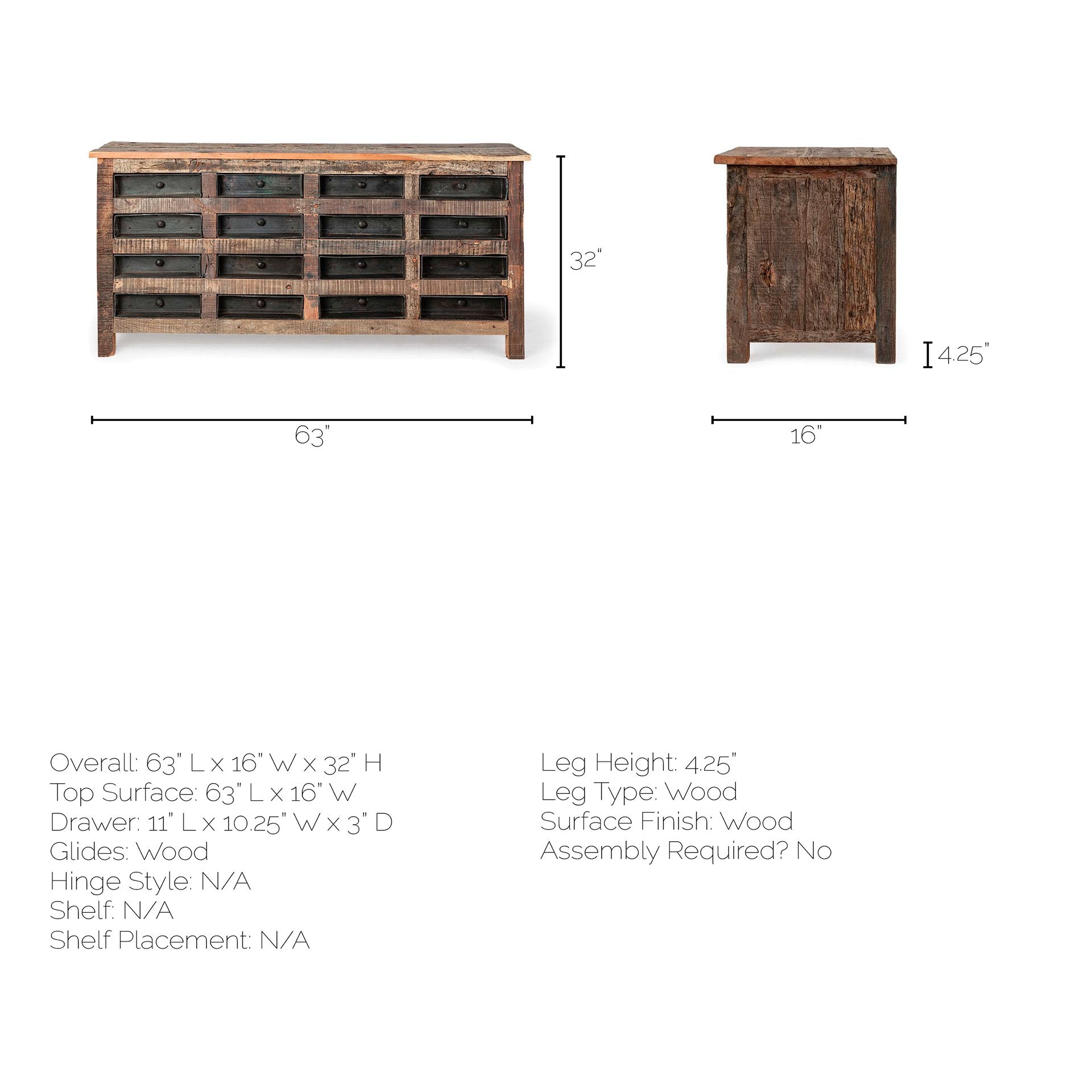 Wilton Sideboard