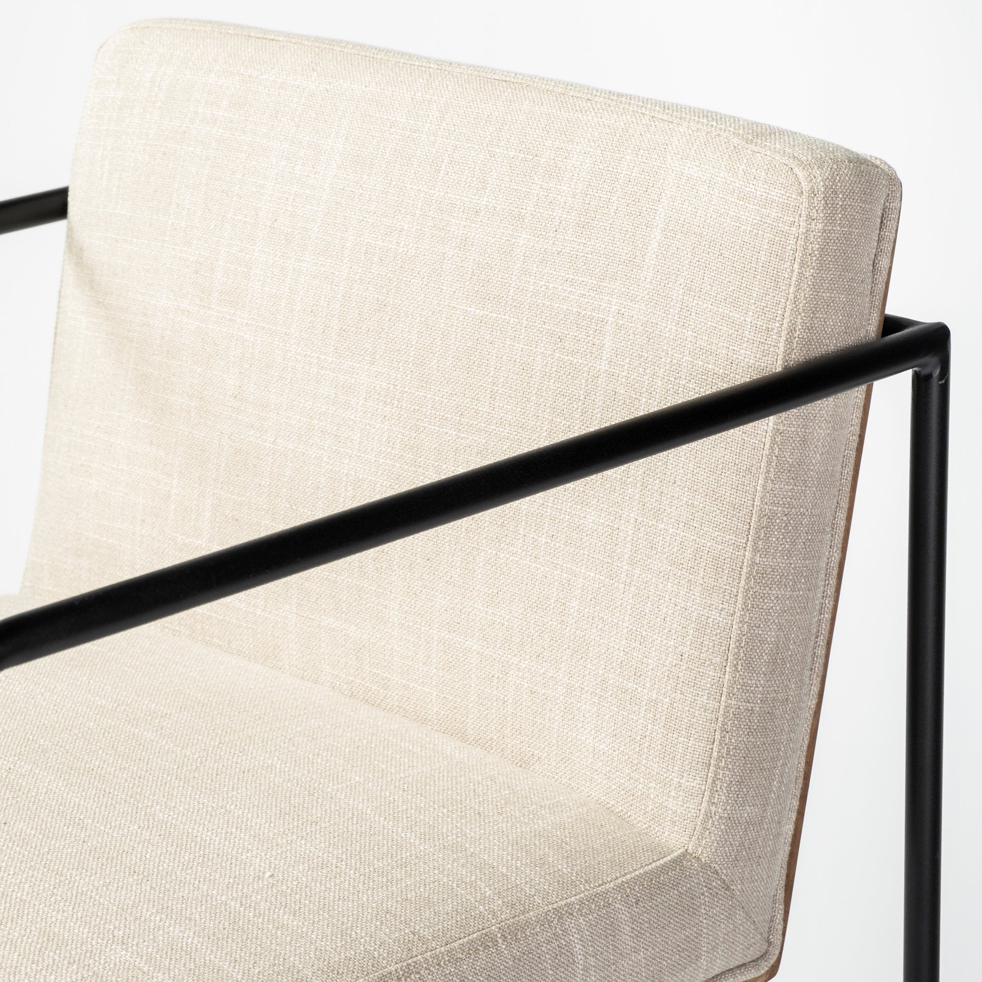 Stamford Fabric Counter Stool