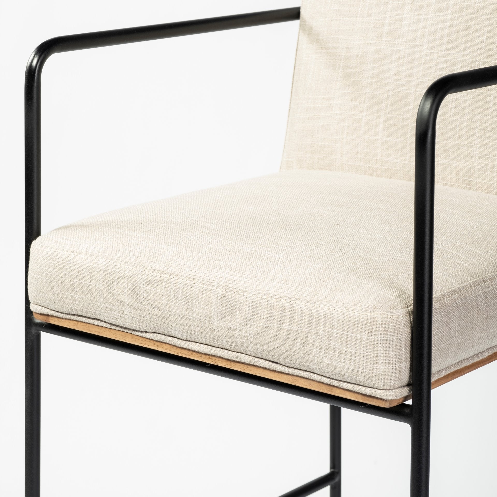 Stamford Fabric Counter Stool