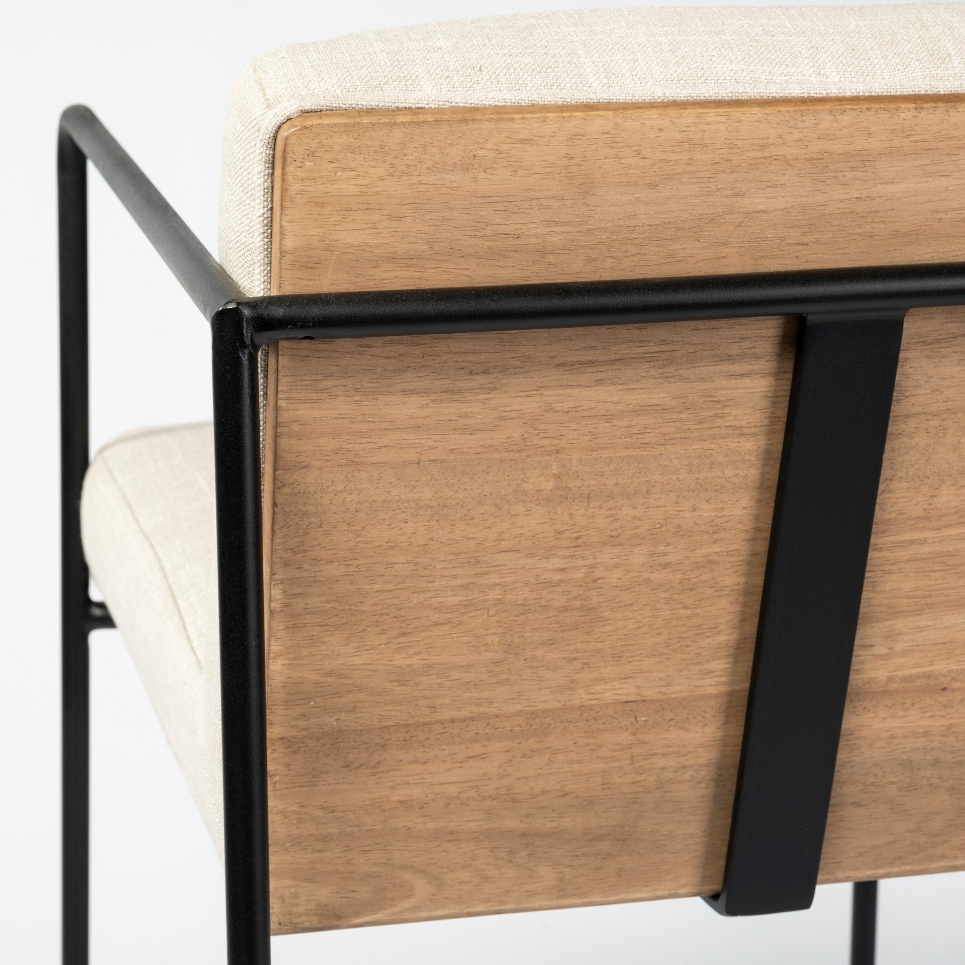 Stamford Fabric Counter Stool