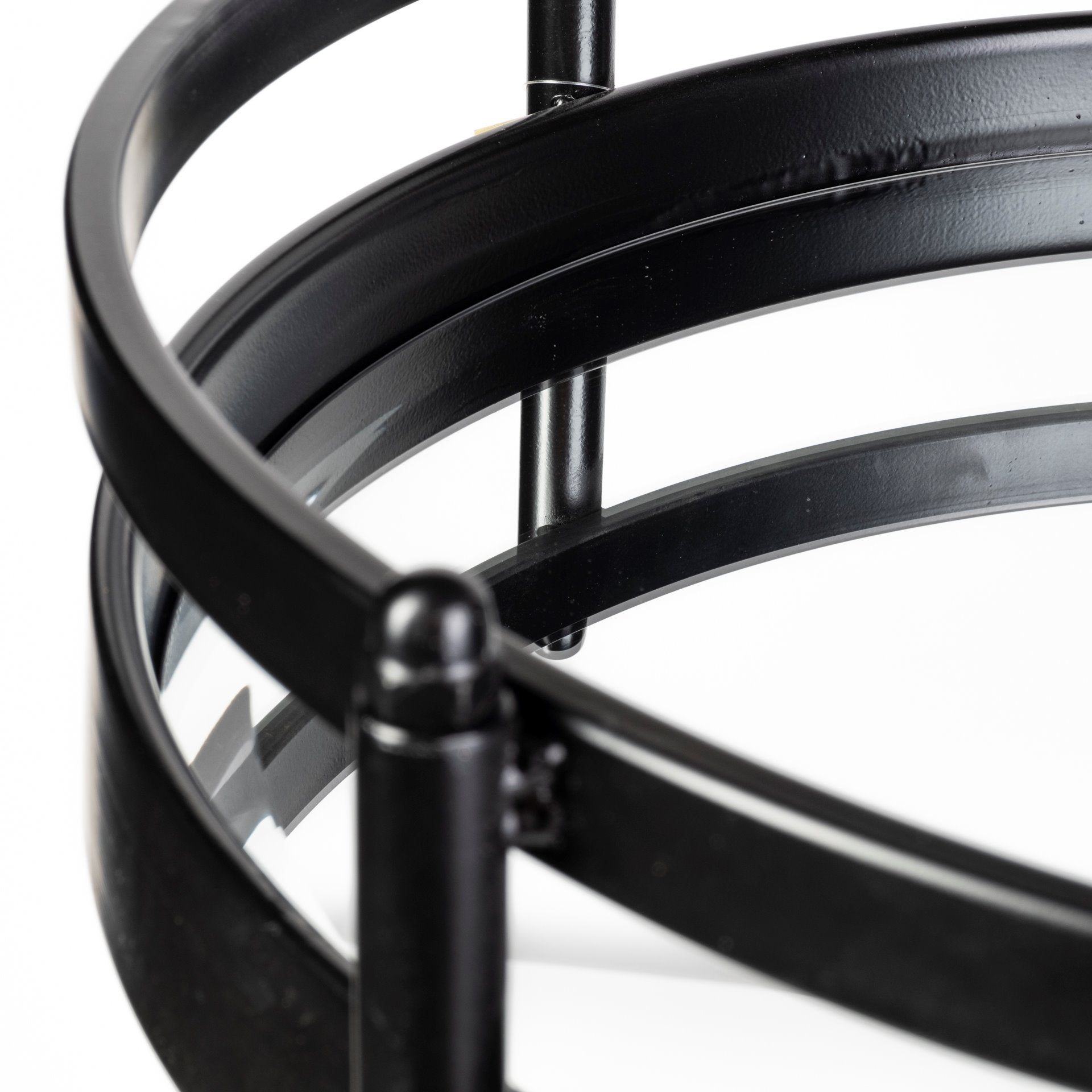Ada Round Bar Cart