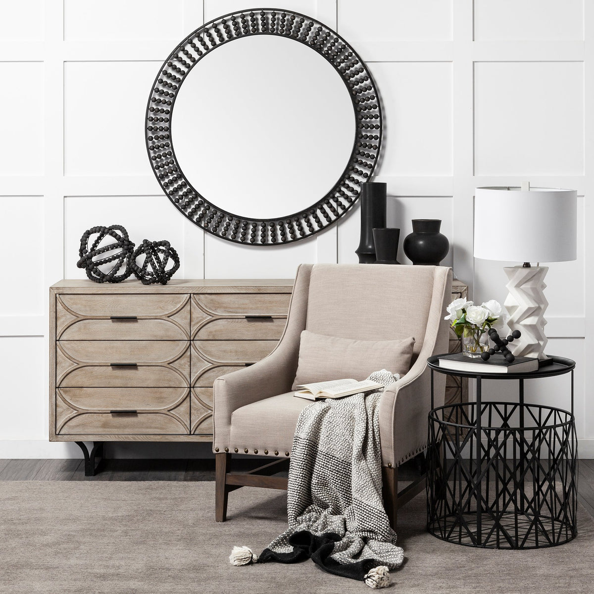 Claiborne Wall Mirror