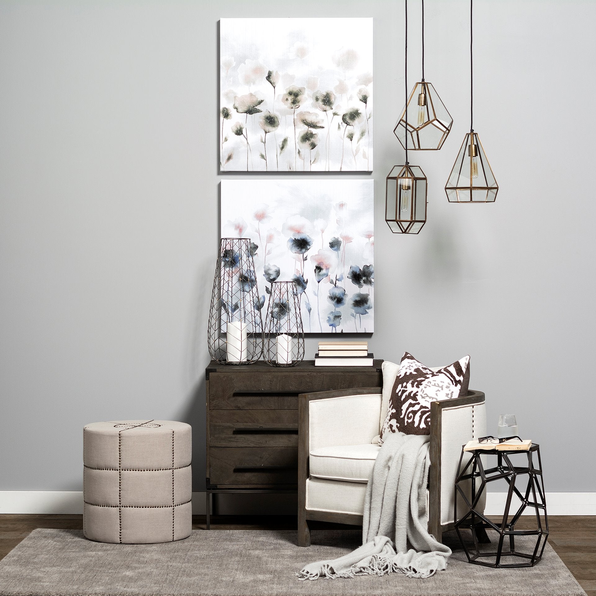 Ward Accent Cabinet