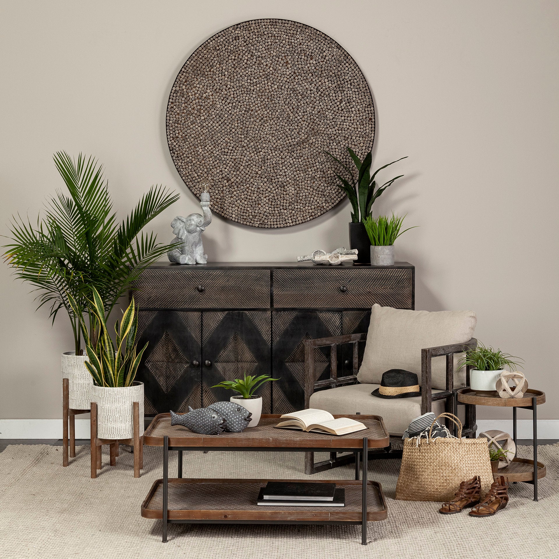 Kade End/Side Table