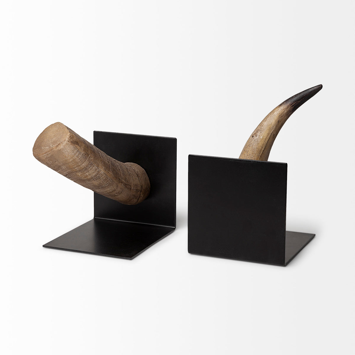 Nickerson Book End