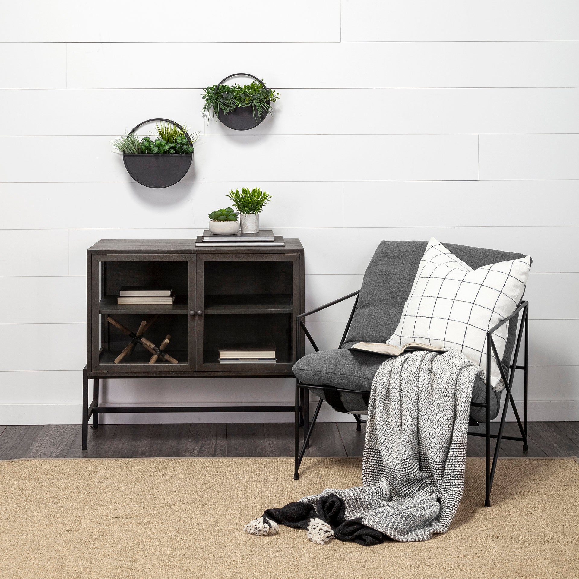 Leonidas Upholstered Accent Chair
