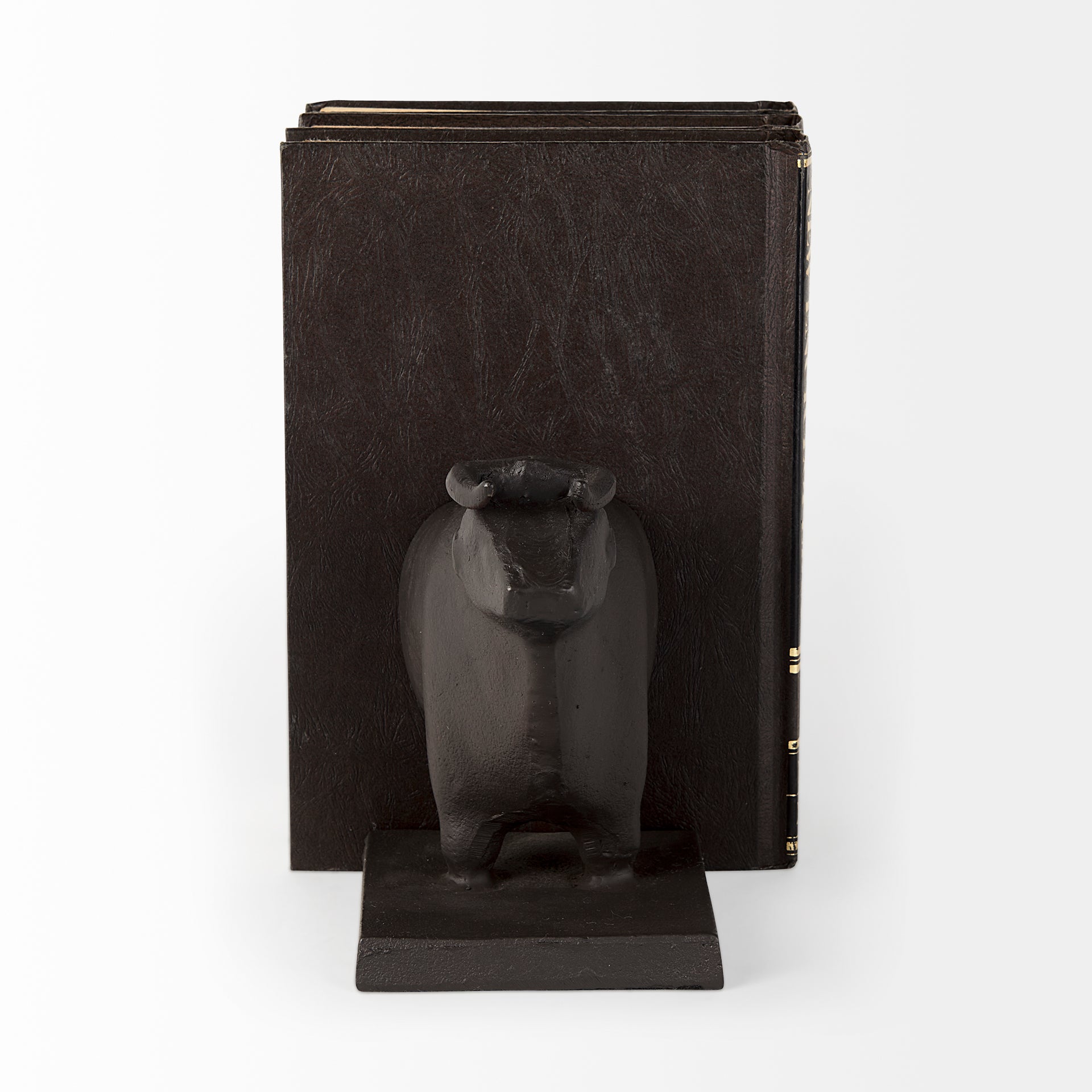 Taurus Book End