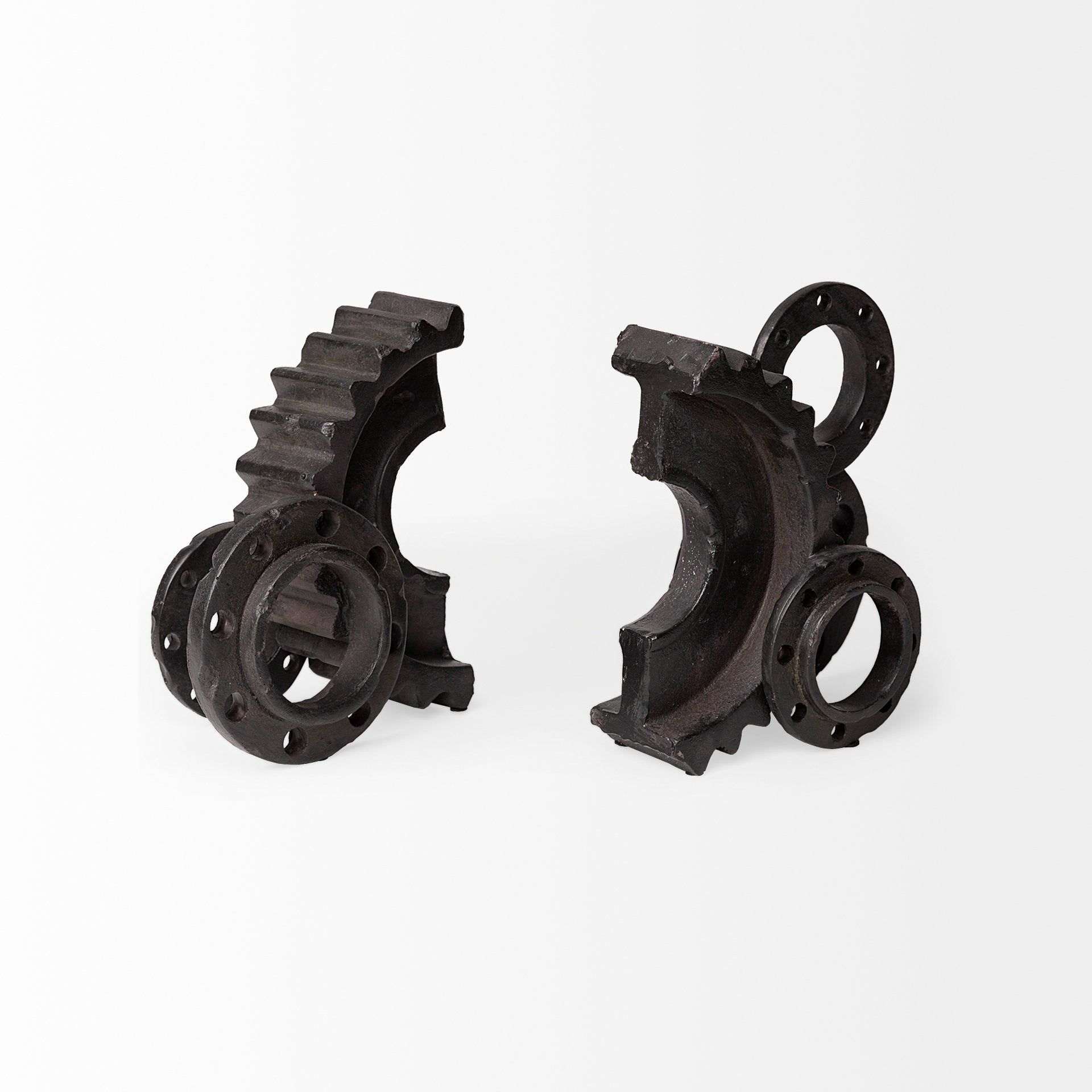Cogsworth Book End