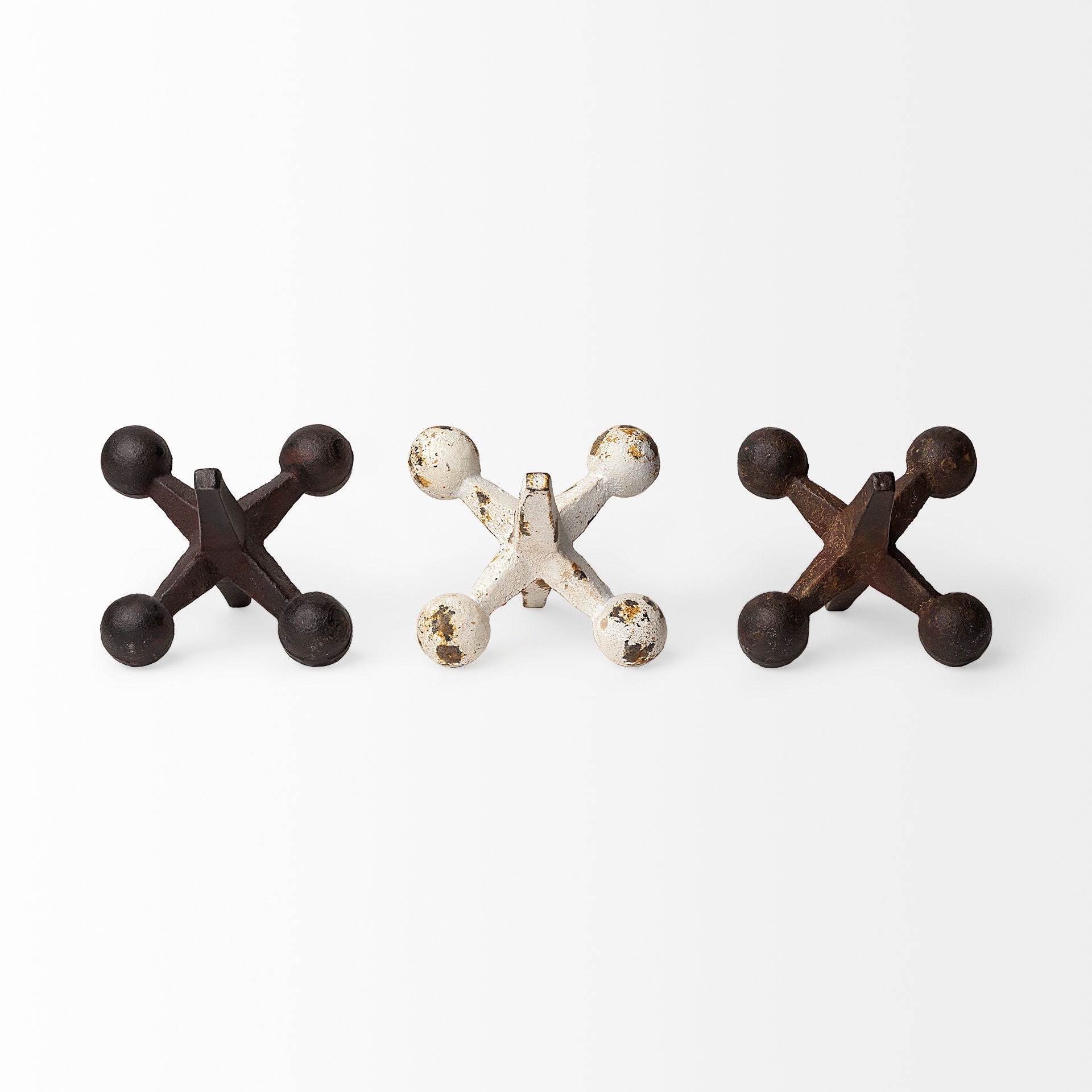 Jax Object Set of 3