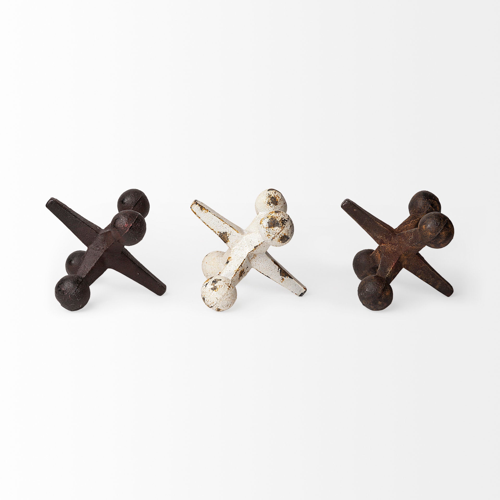Jax Object Set of 3