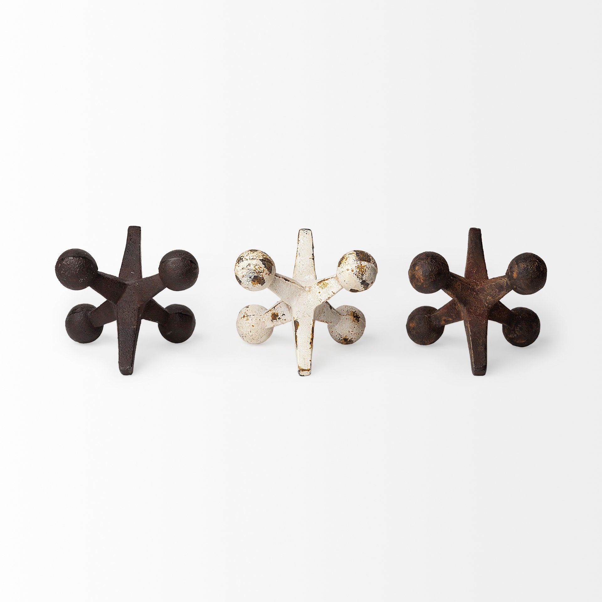 Jax Object Set of 3