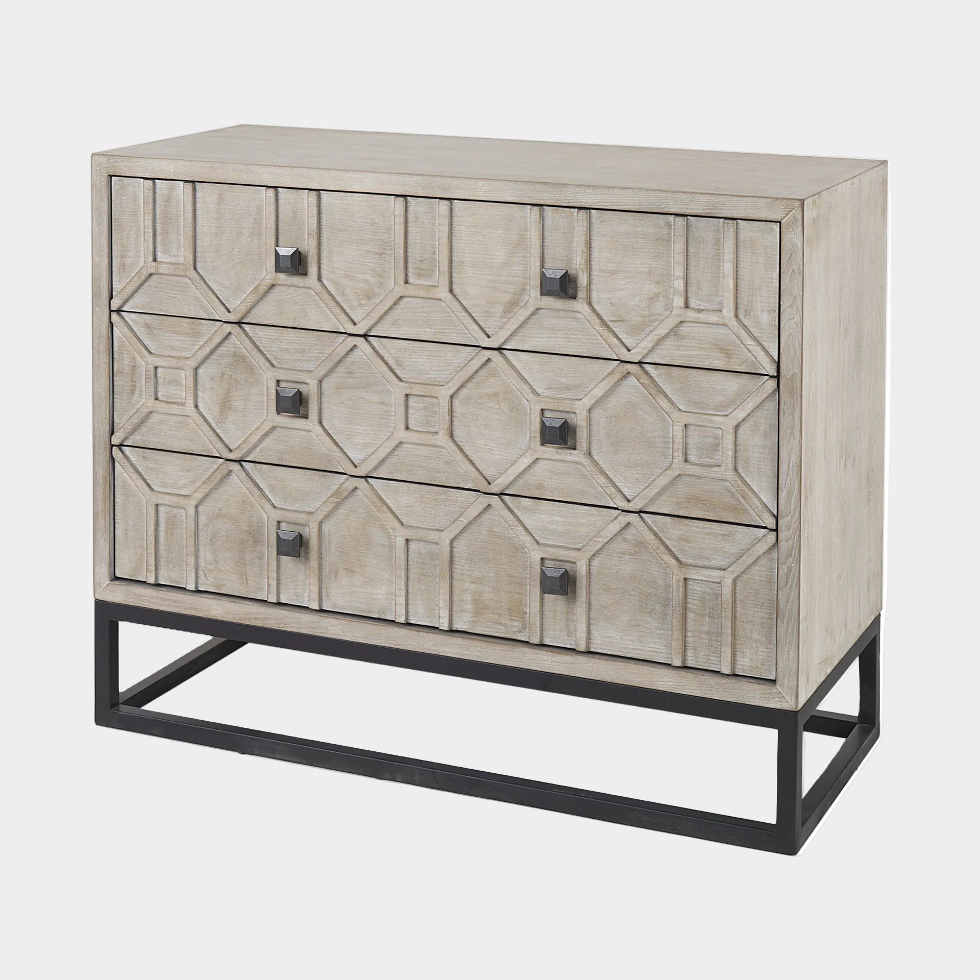 Genevieve Accent Cabinet