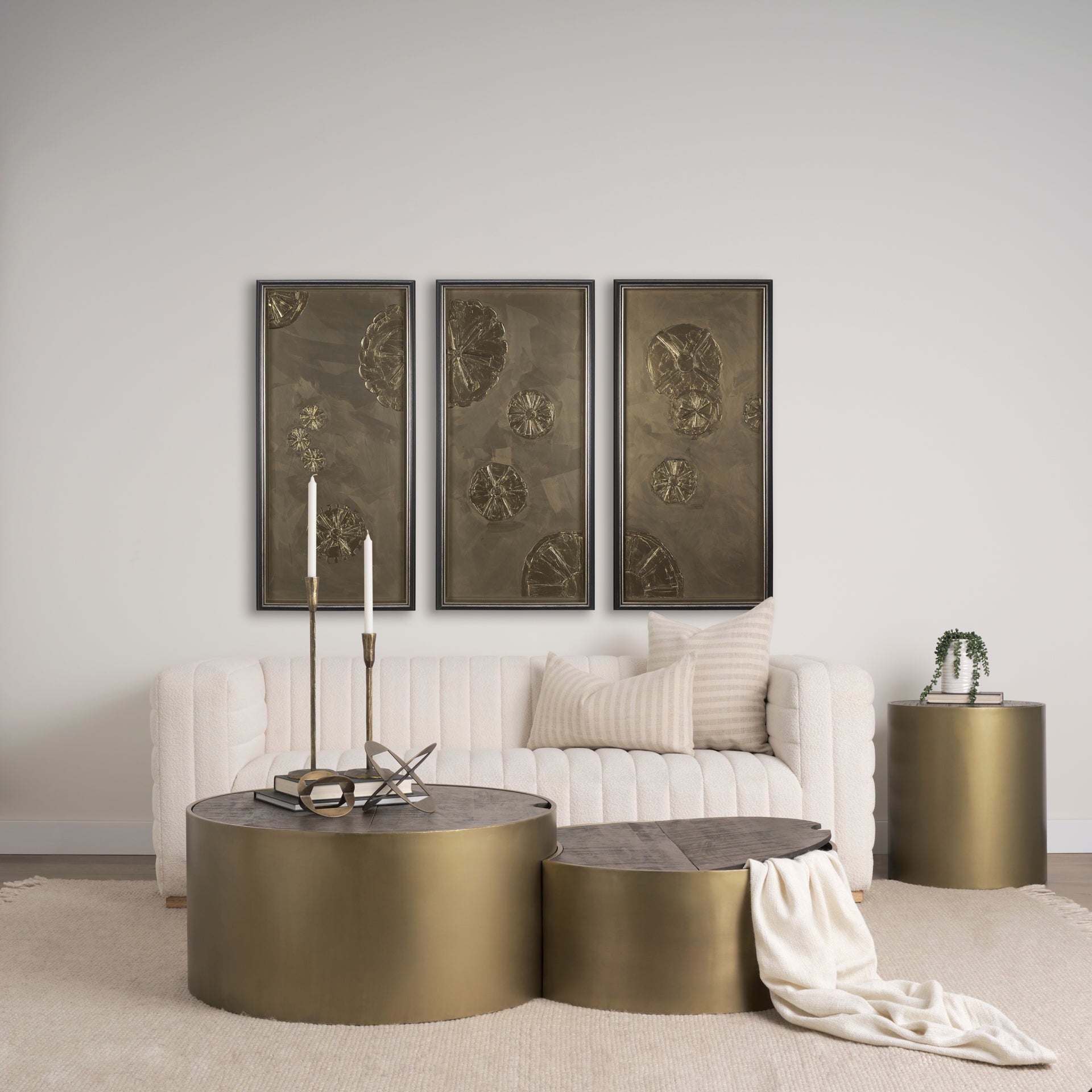 Eclipse Coffee Table Set of 2