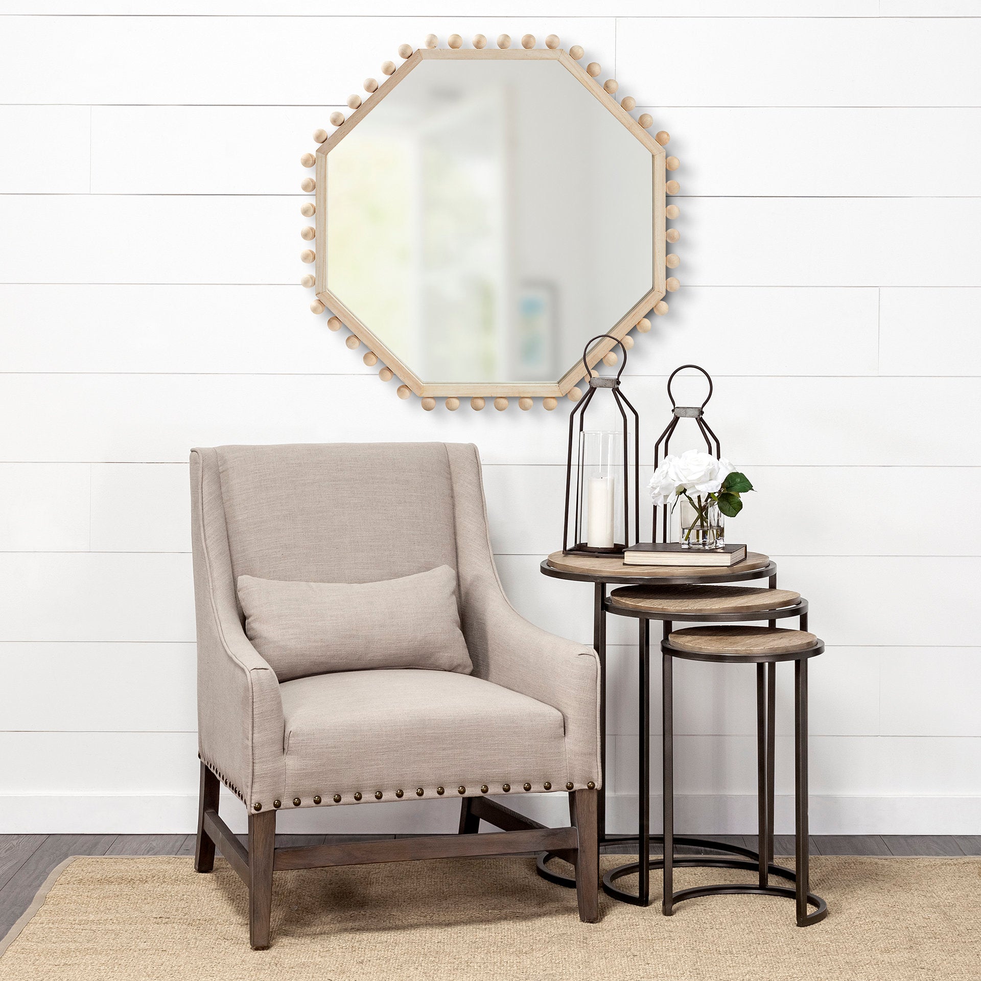 Torquay Wall Mirror