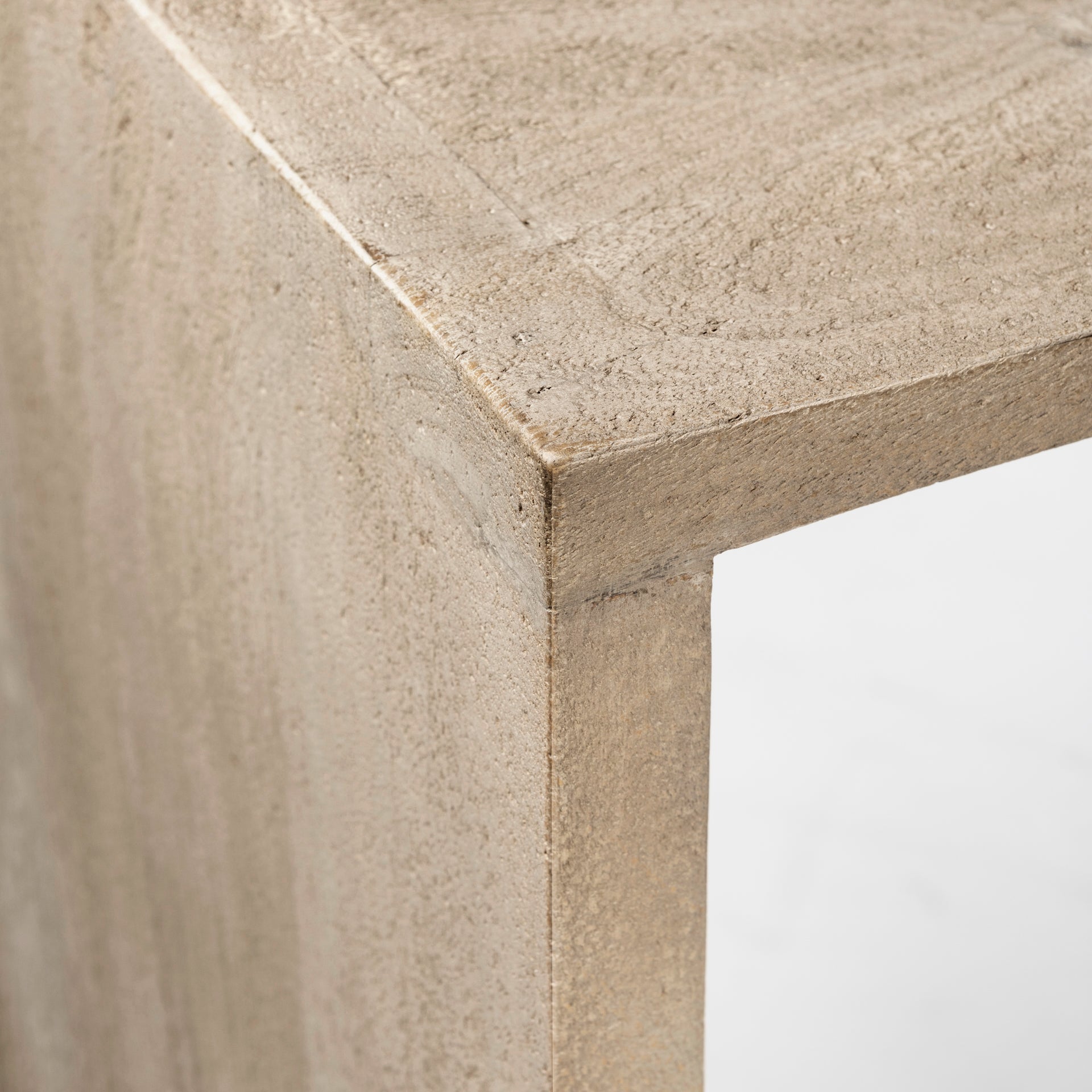 Aida Wood Seat Bar Stool
