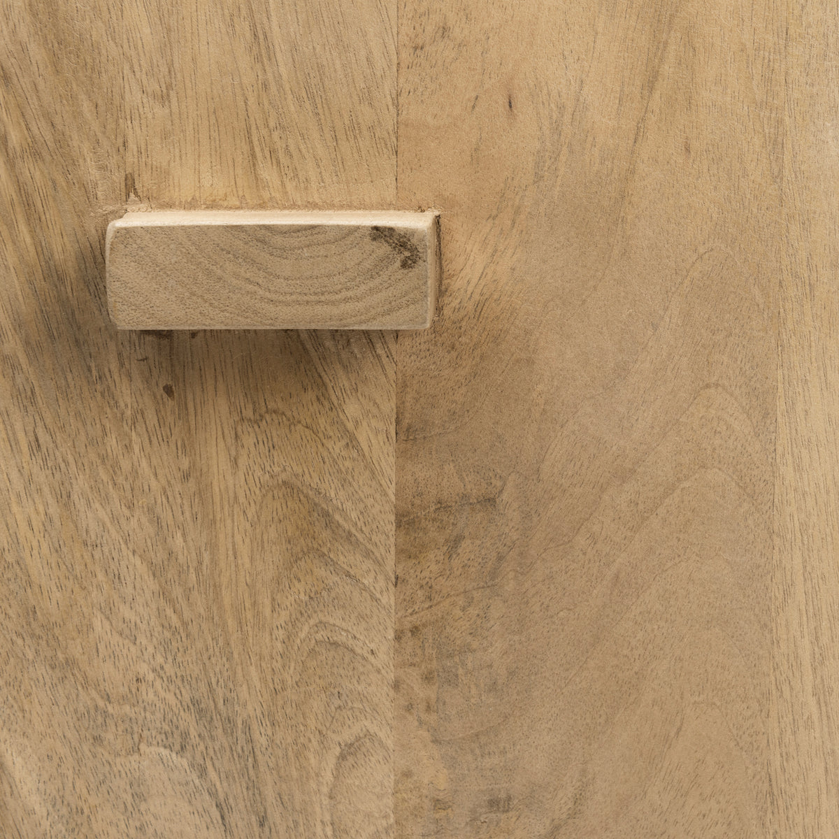 Aida Wood Seat Bar Stool
