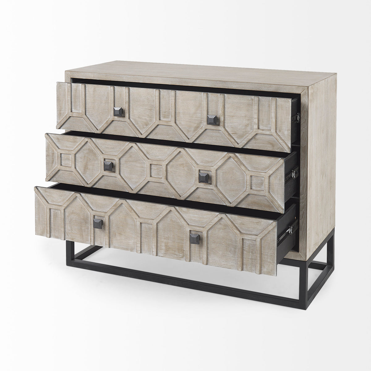 Genevieve Accent Cabinet